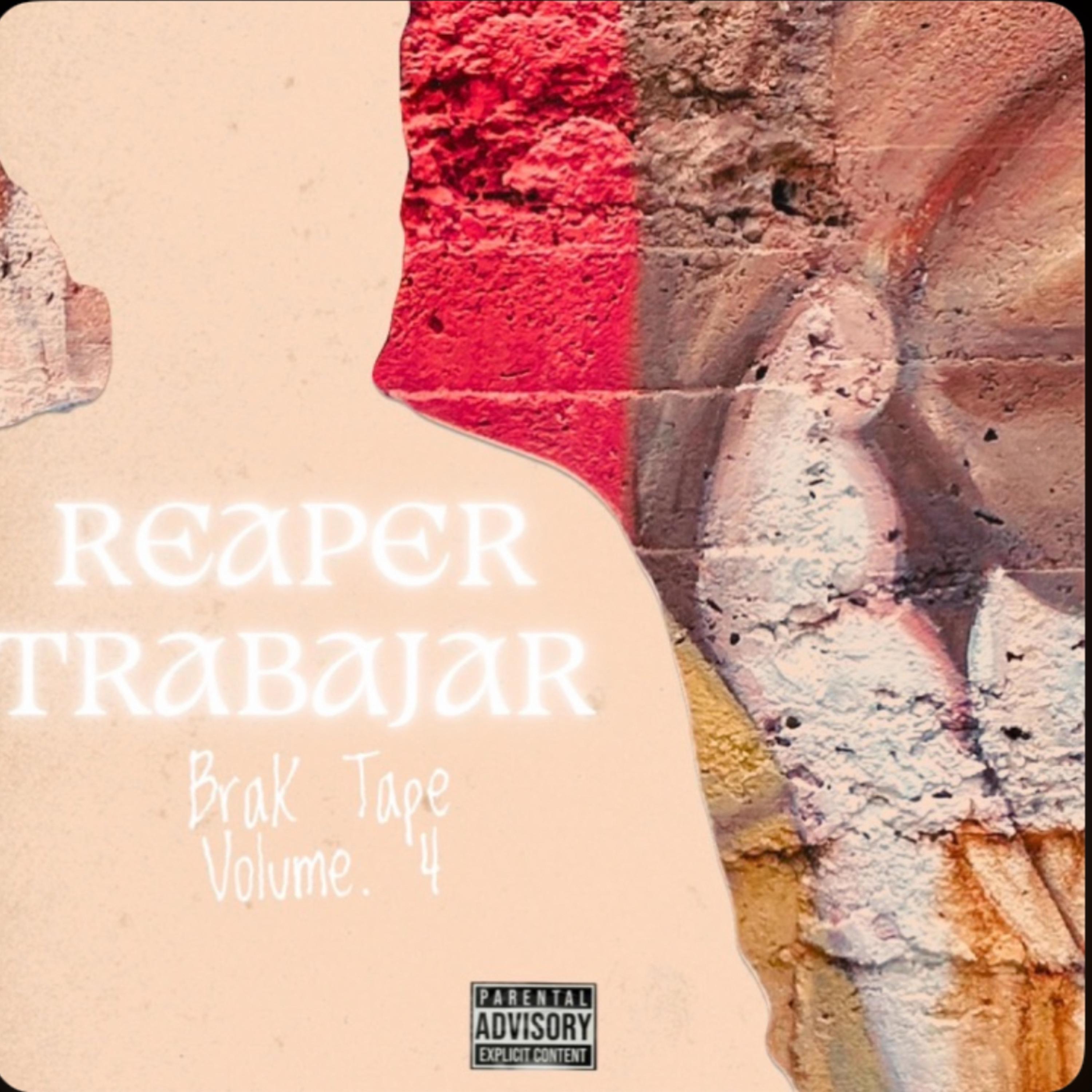 Reaper Trabajar artwork