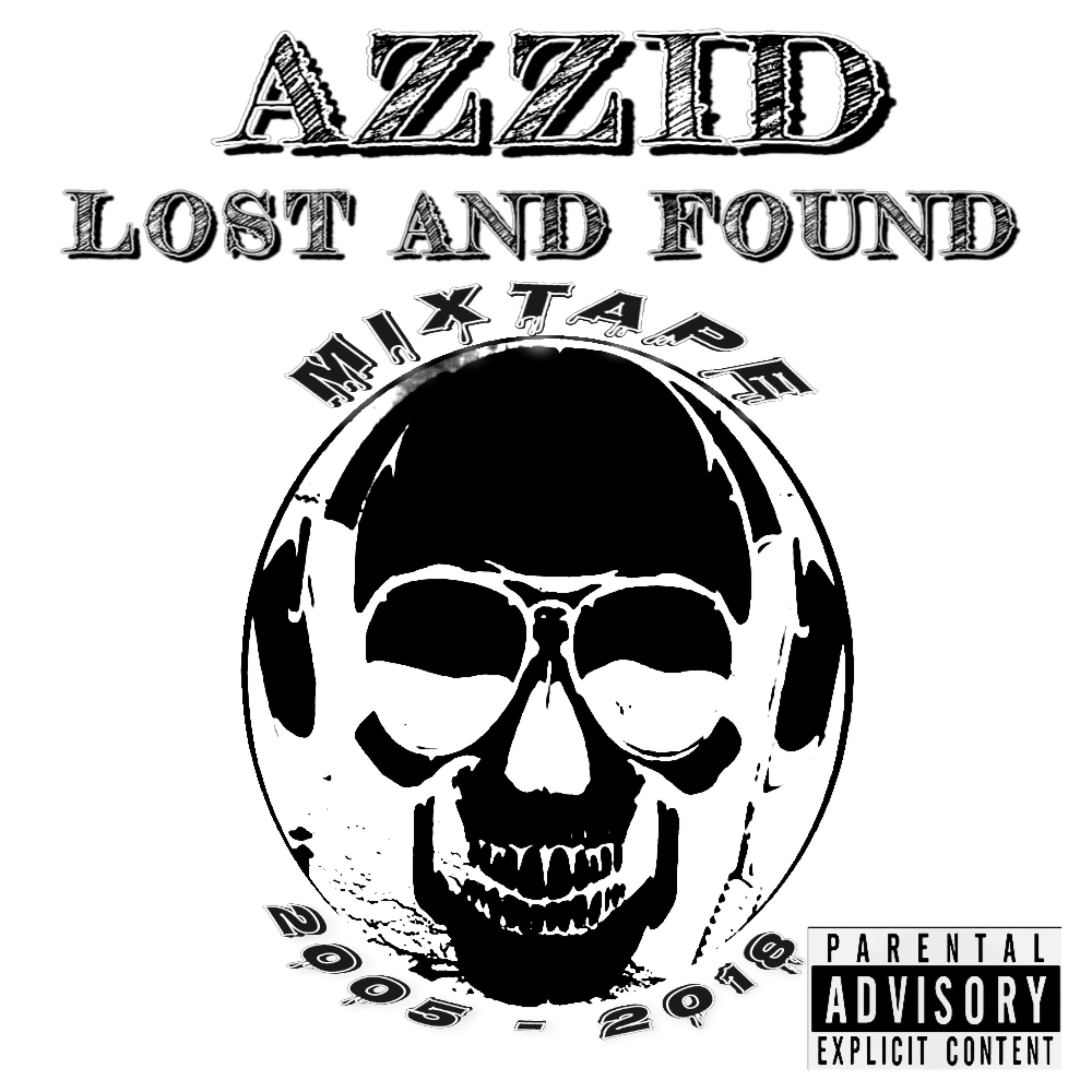 Lost And Found Mixtape  artwork