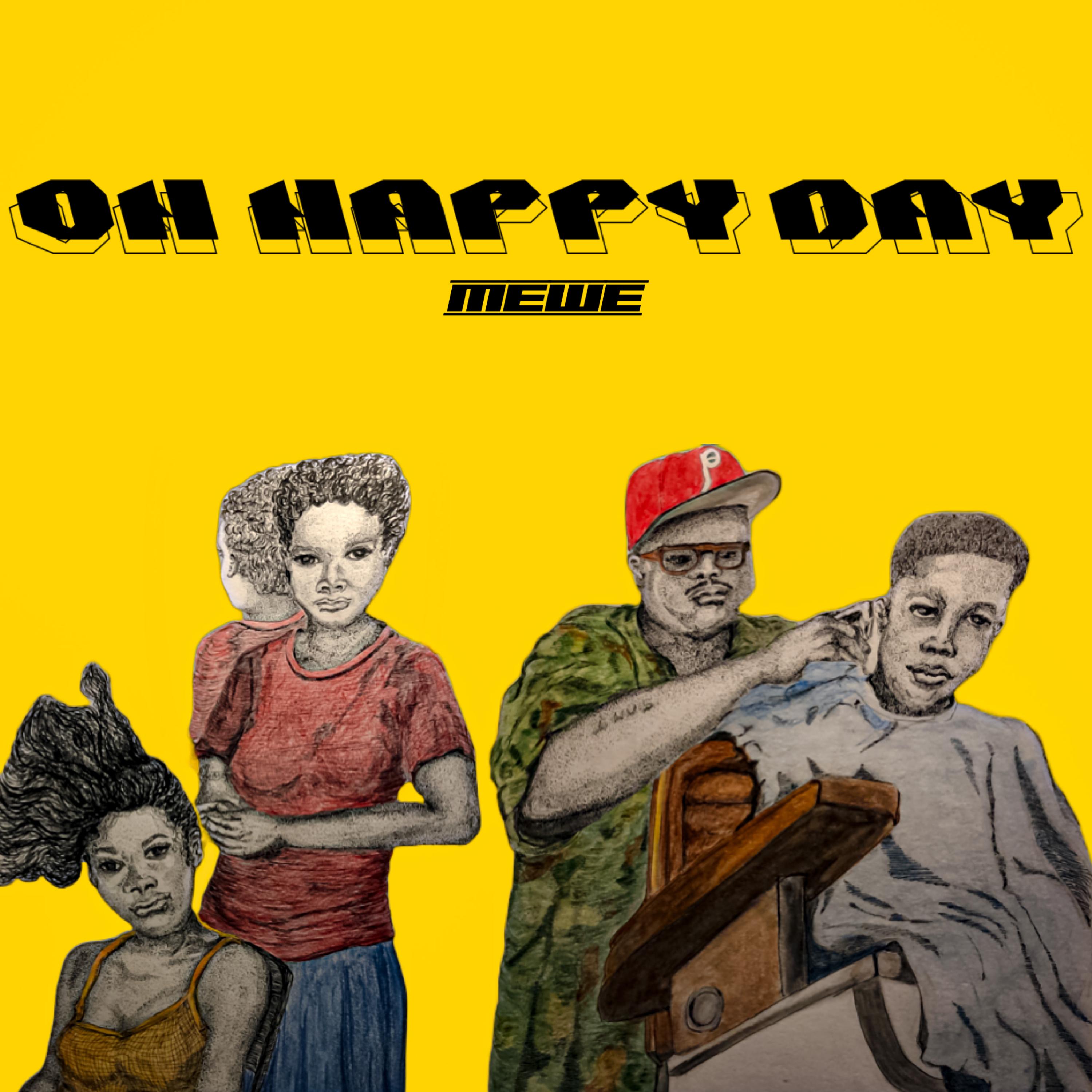 OH HAPPY DAY artwork