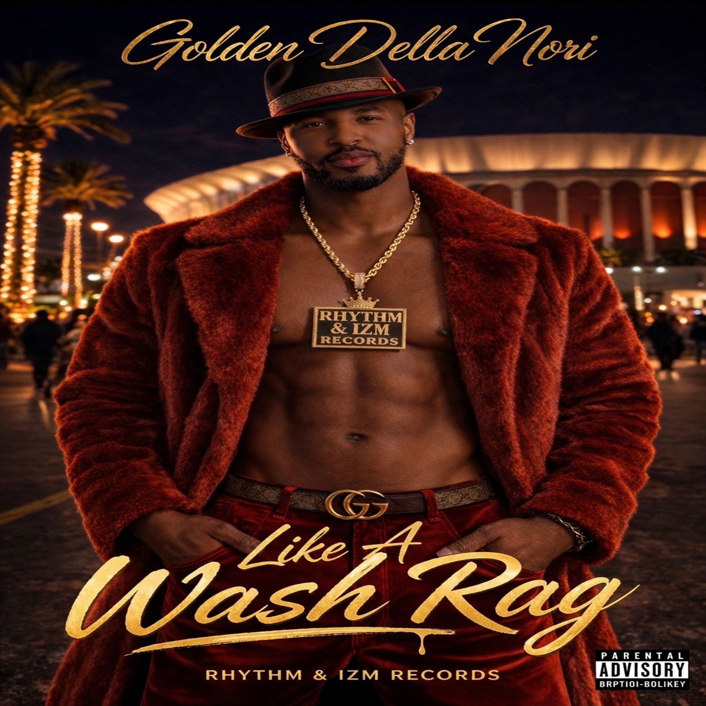 Like A Wash Rag artwork