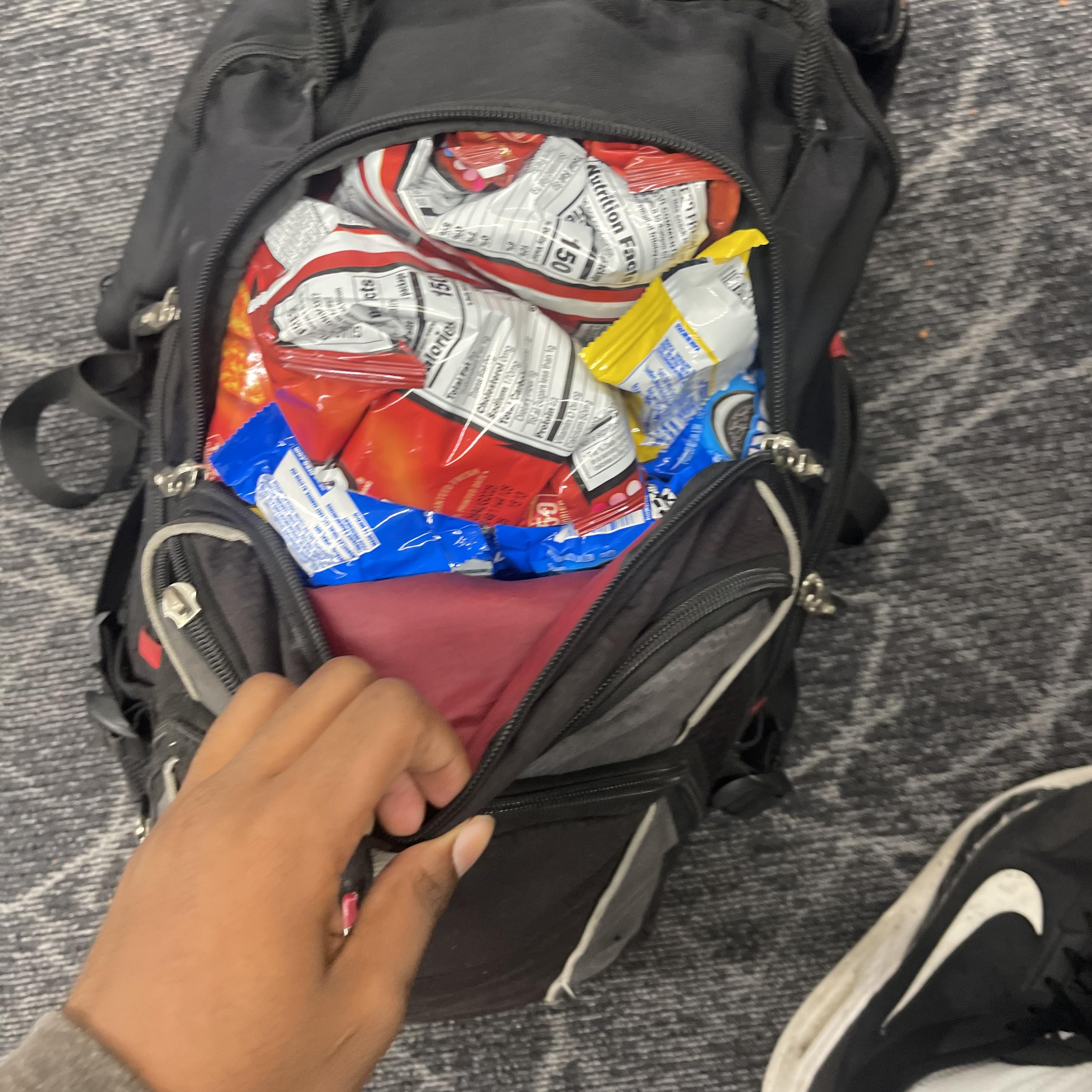 walk him down artwork