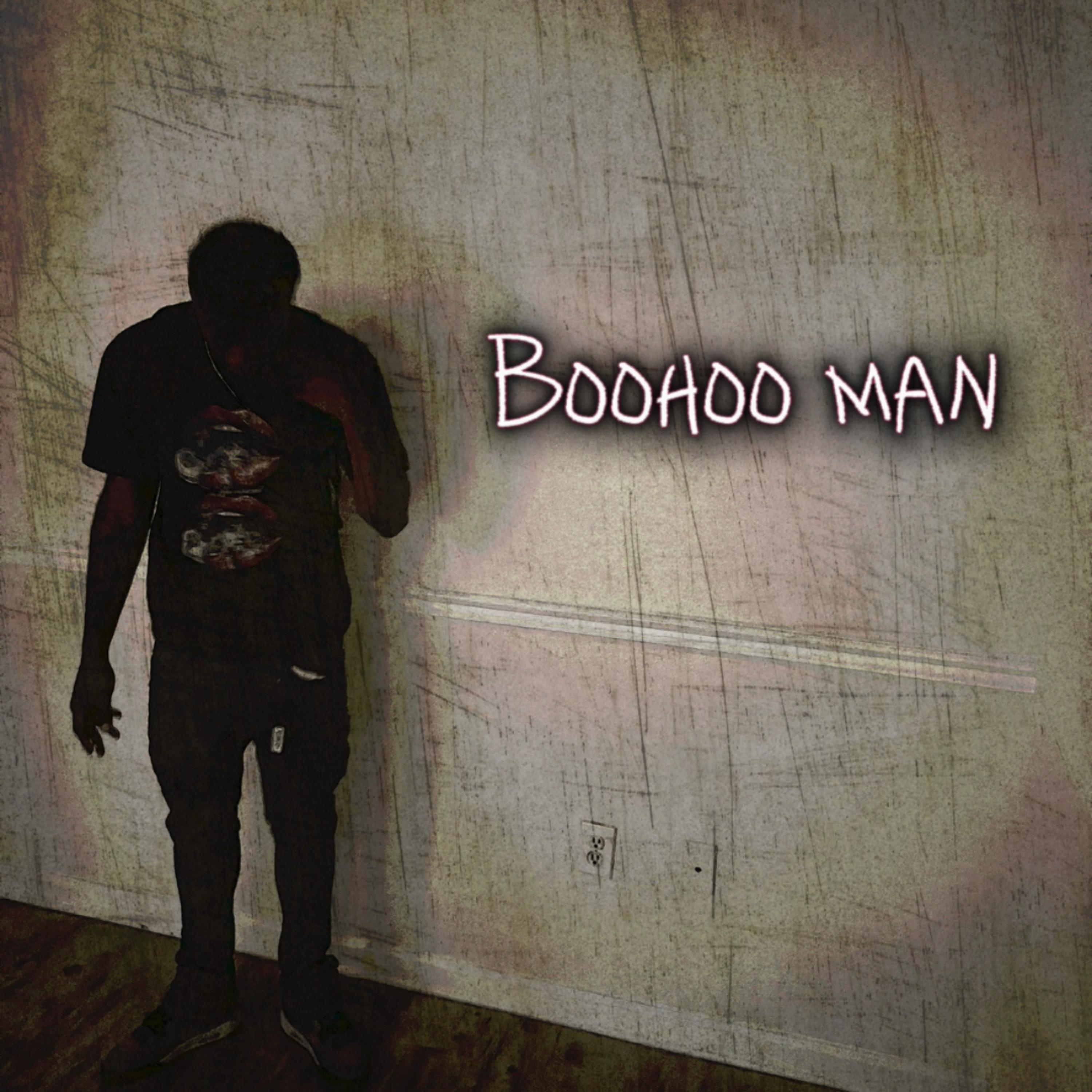 Boohoo Man artwork