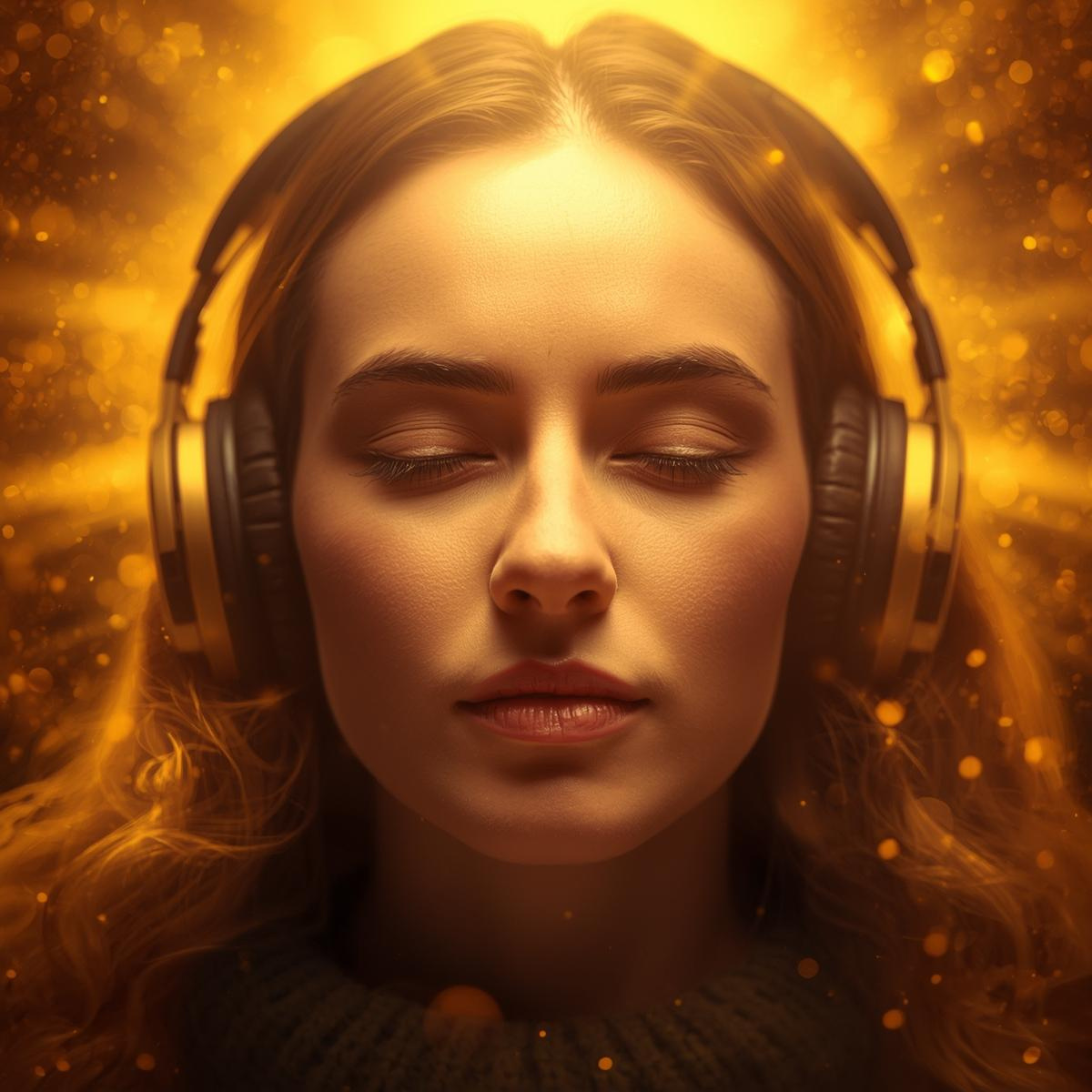 Divine Prosperity and Deep Energy Cleansing – Miracle Activation with 528 Frequency artwork