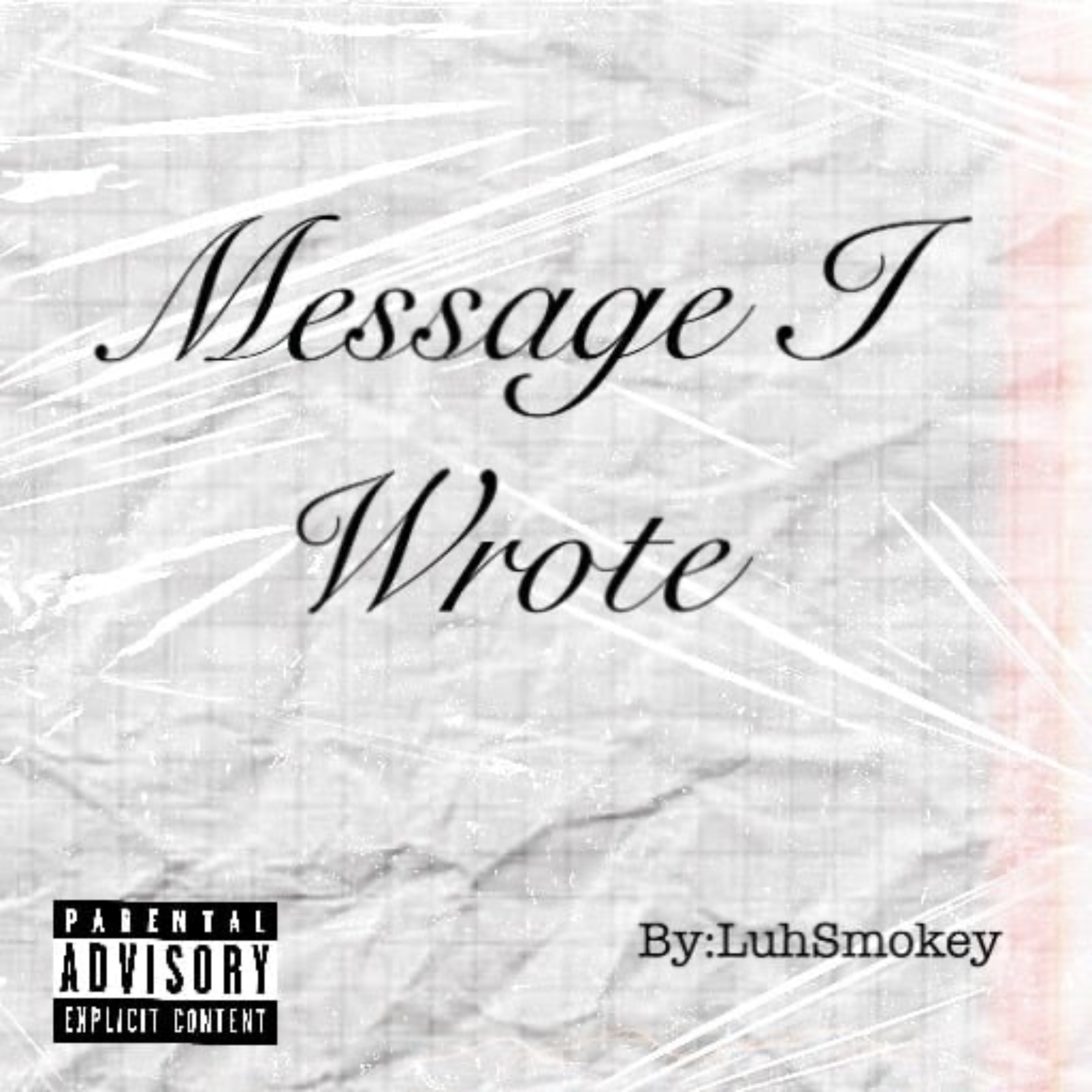 Message I Wrote artwork