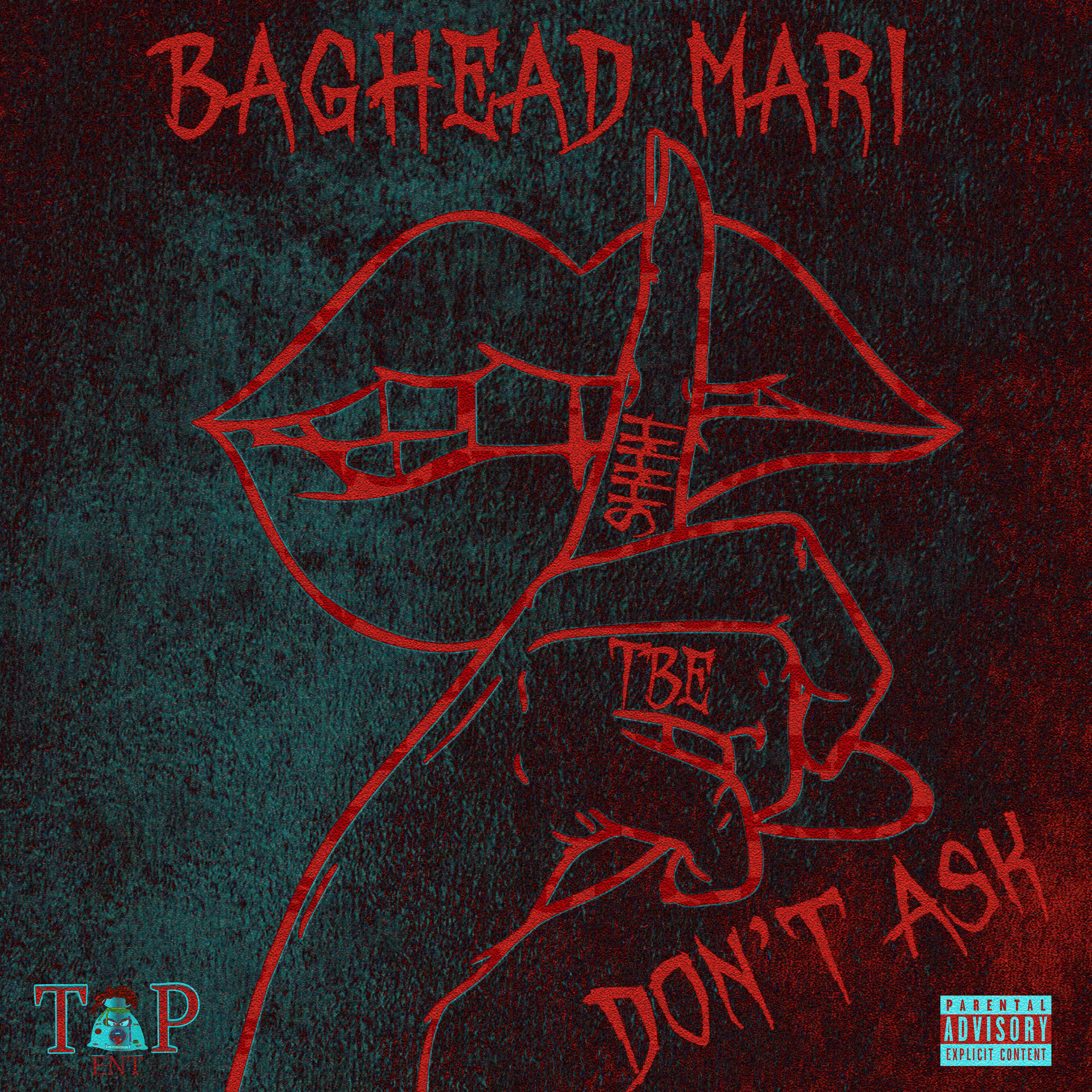 DON’T Ask artwork