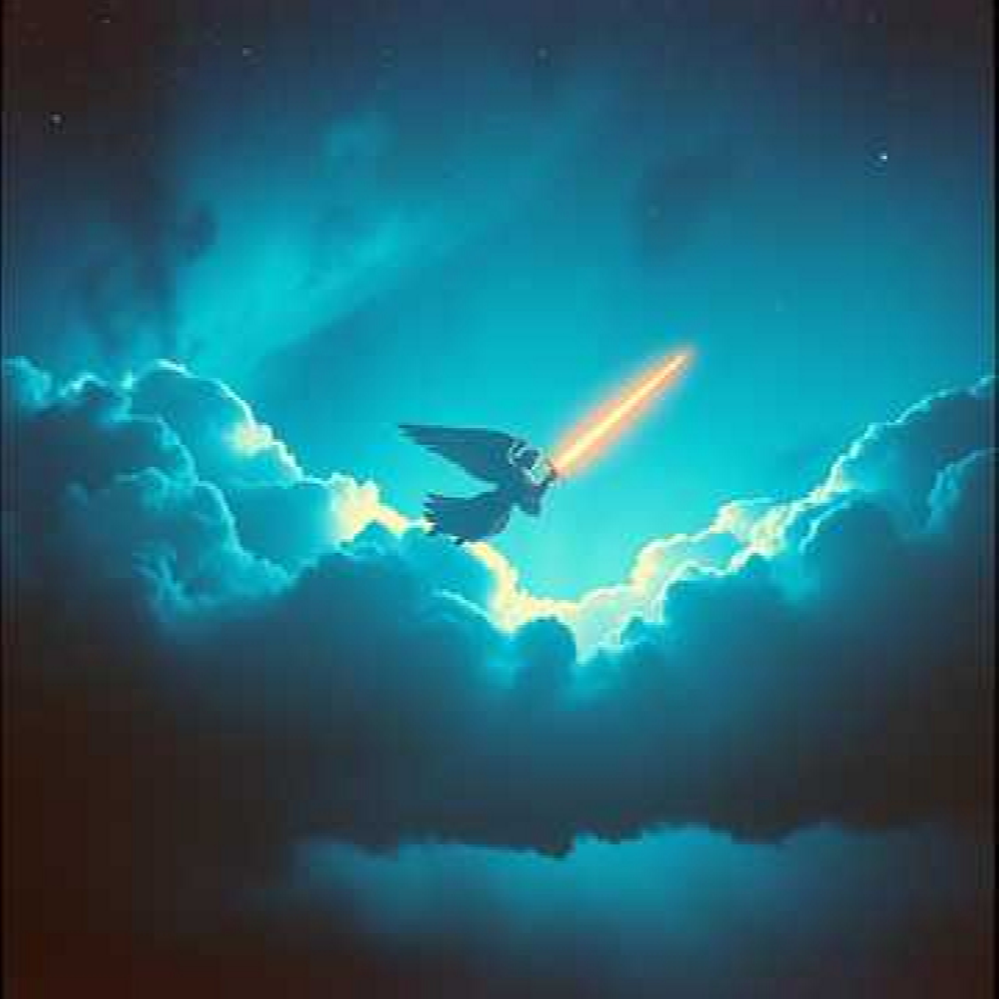 La Espada Divina De Libra Mexicana artwork