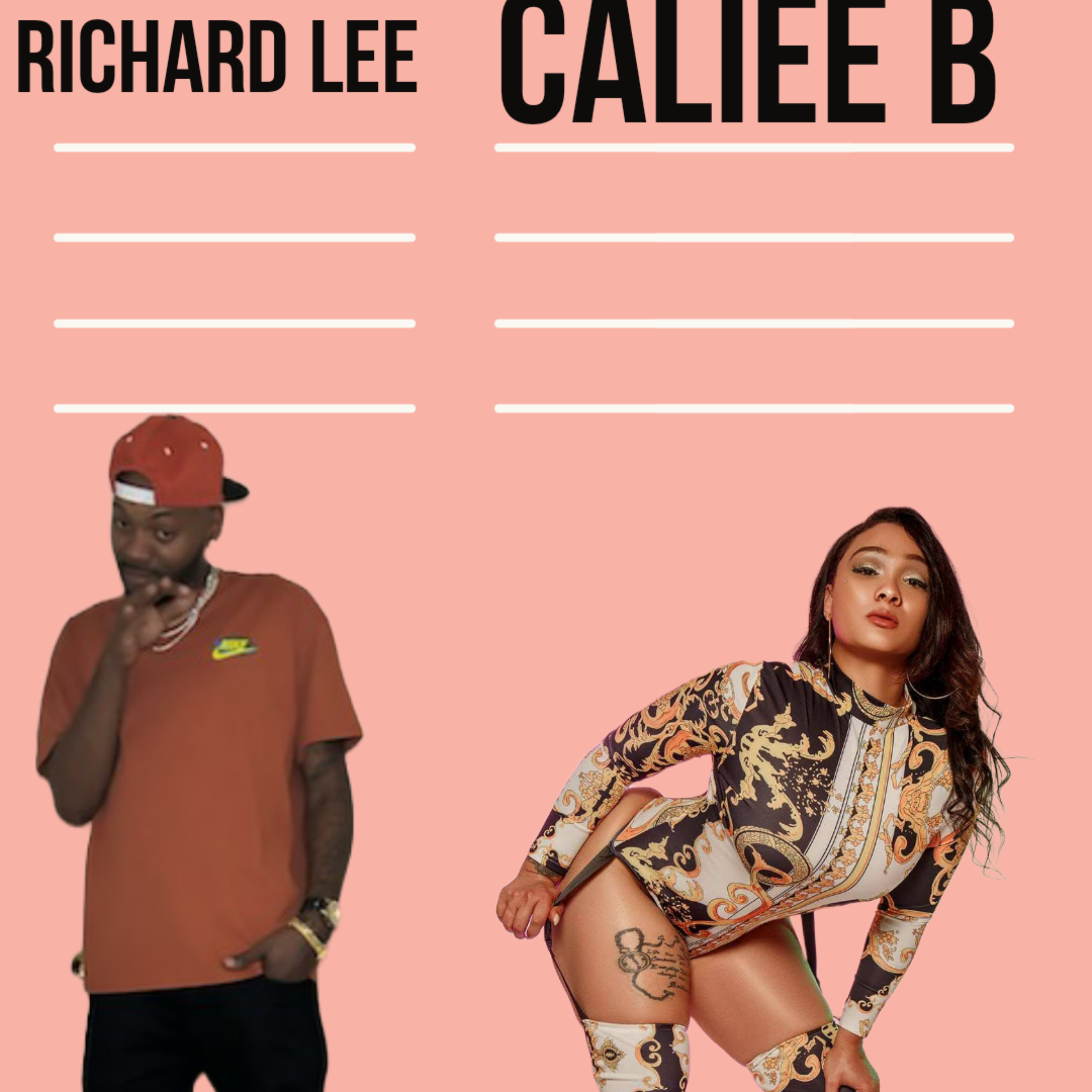 What U Sayin artwork