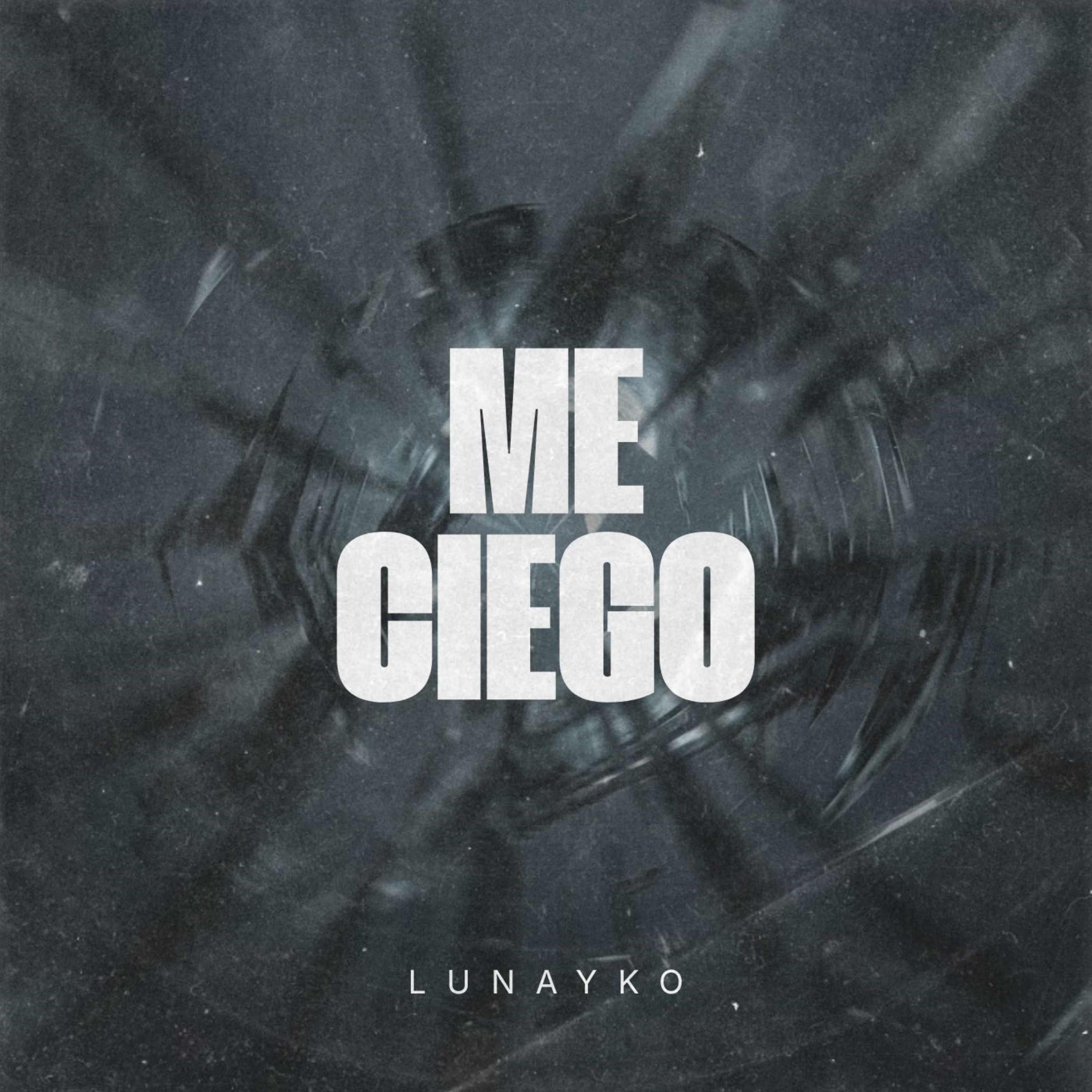 Me Ciego artwork