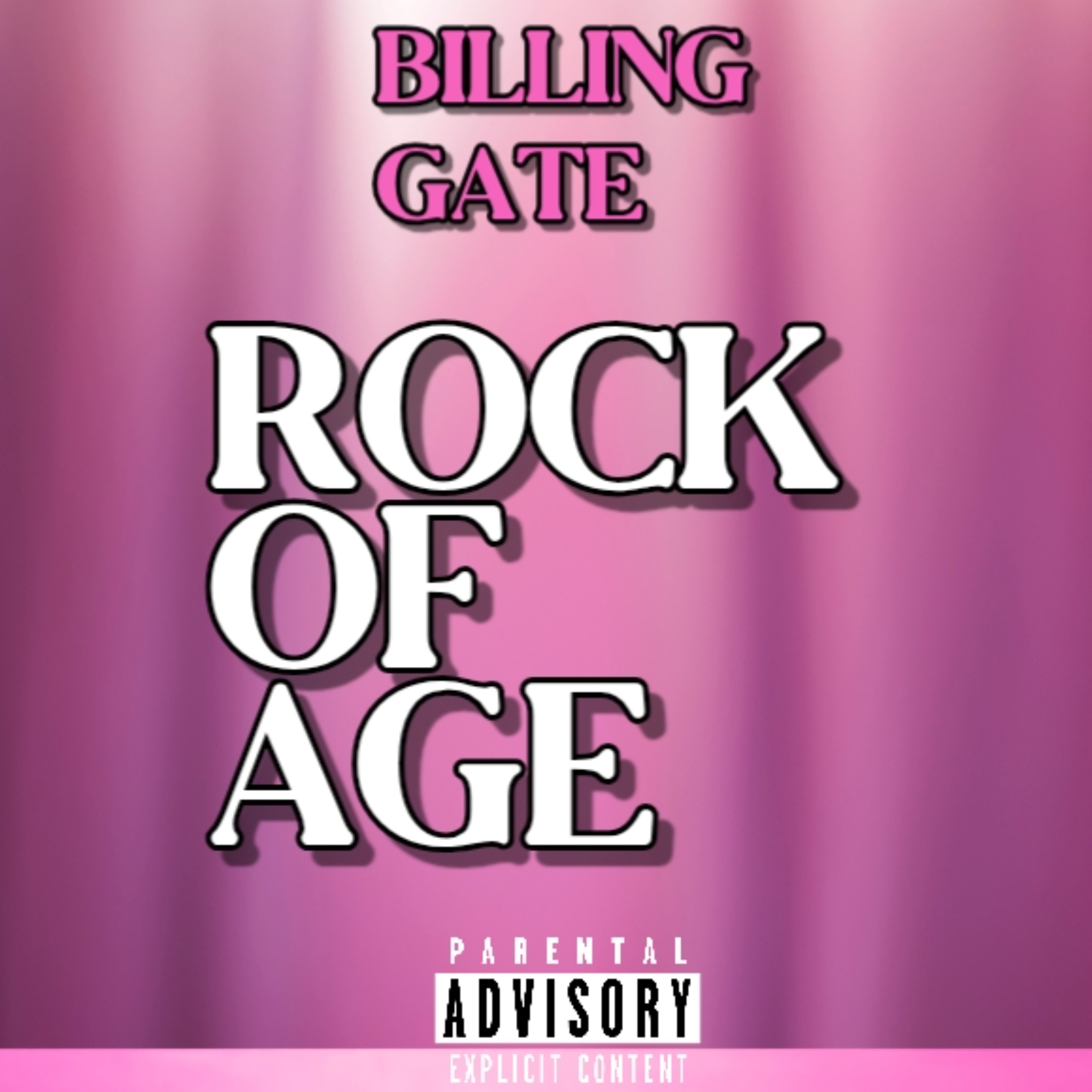 ROCK OF AGE artwork