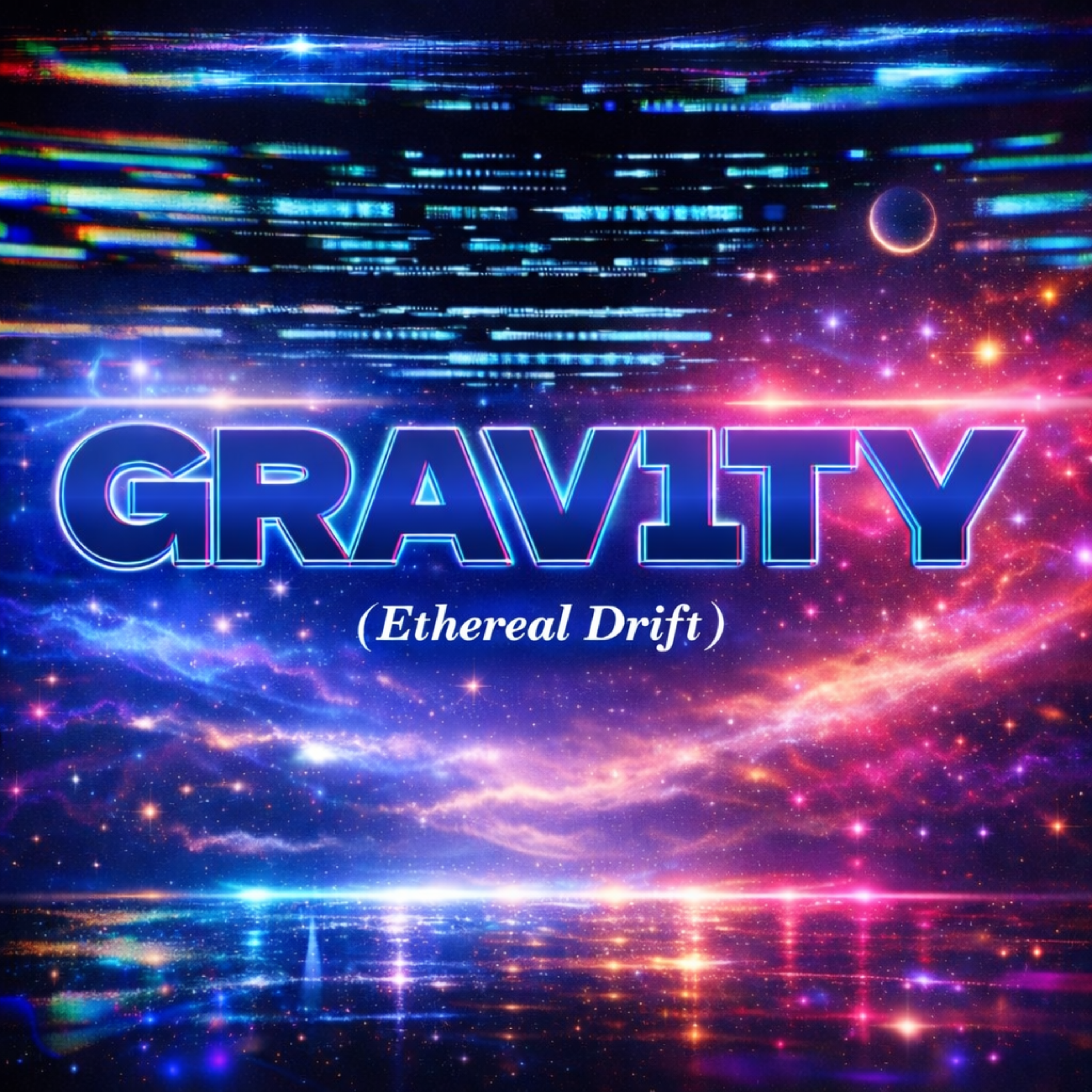 GRAVITY (Ethereal Drift) artwork