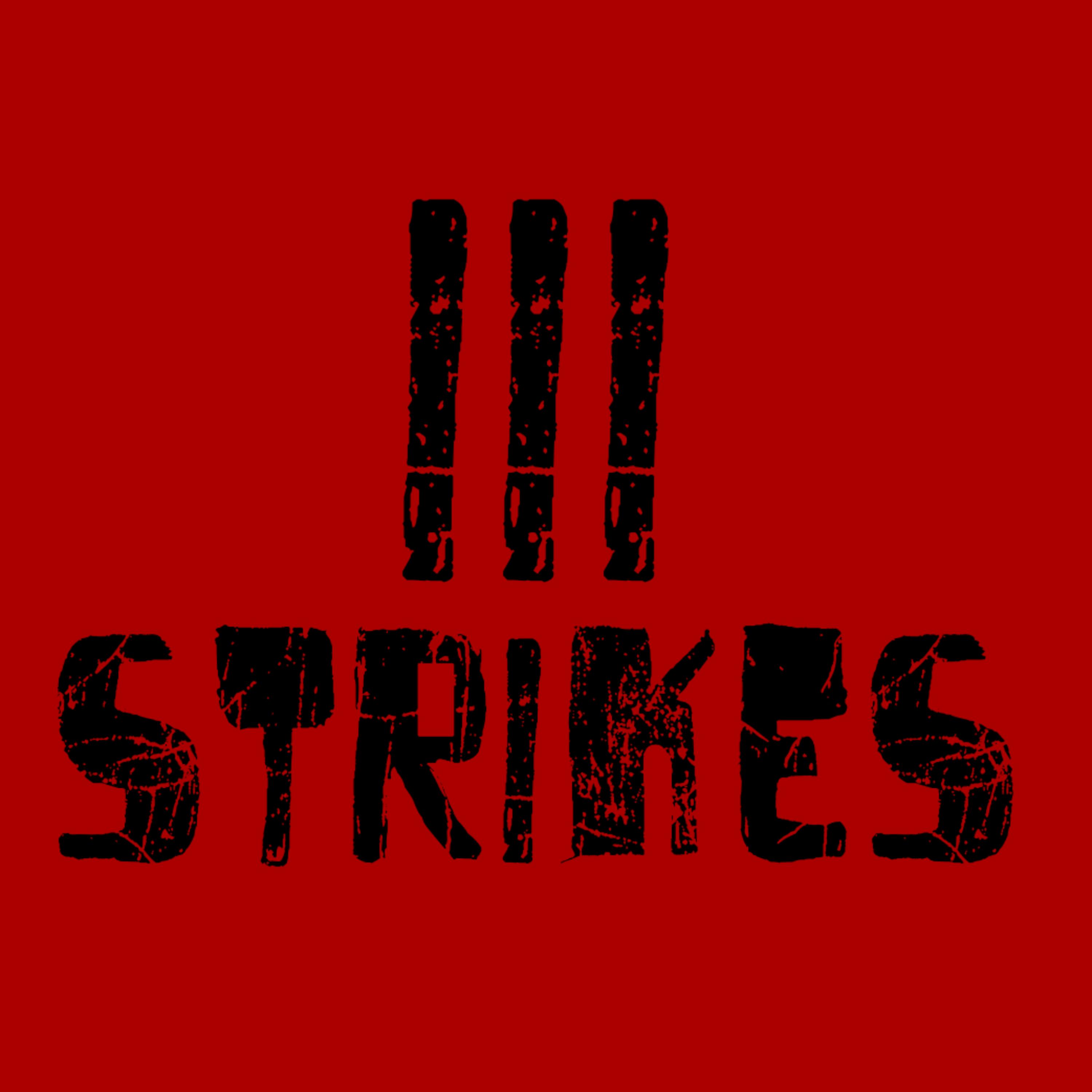 3 Strikes artwork