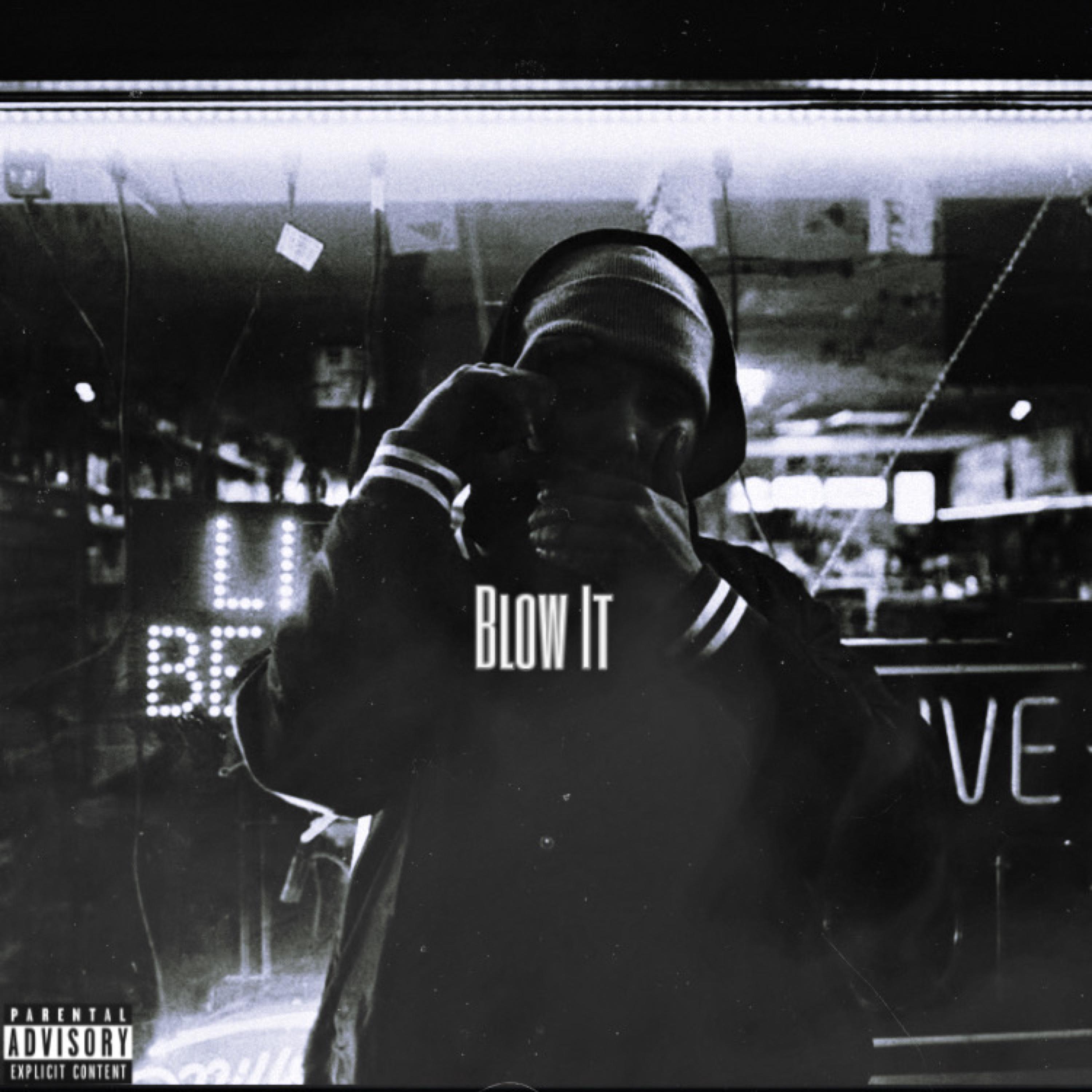 Blow It artwork