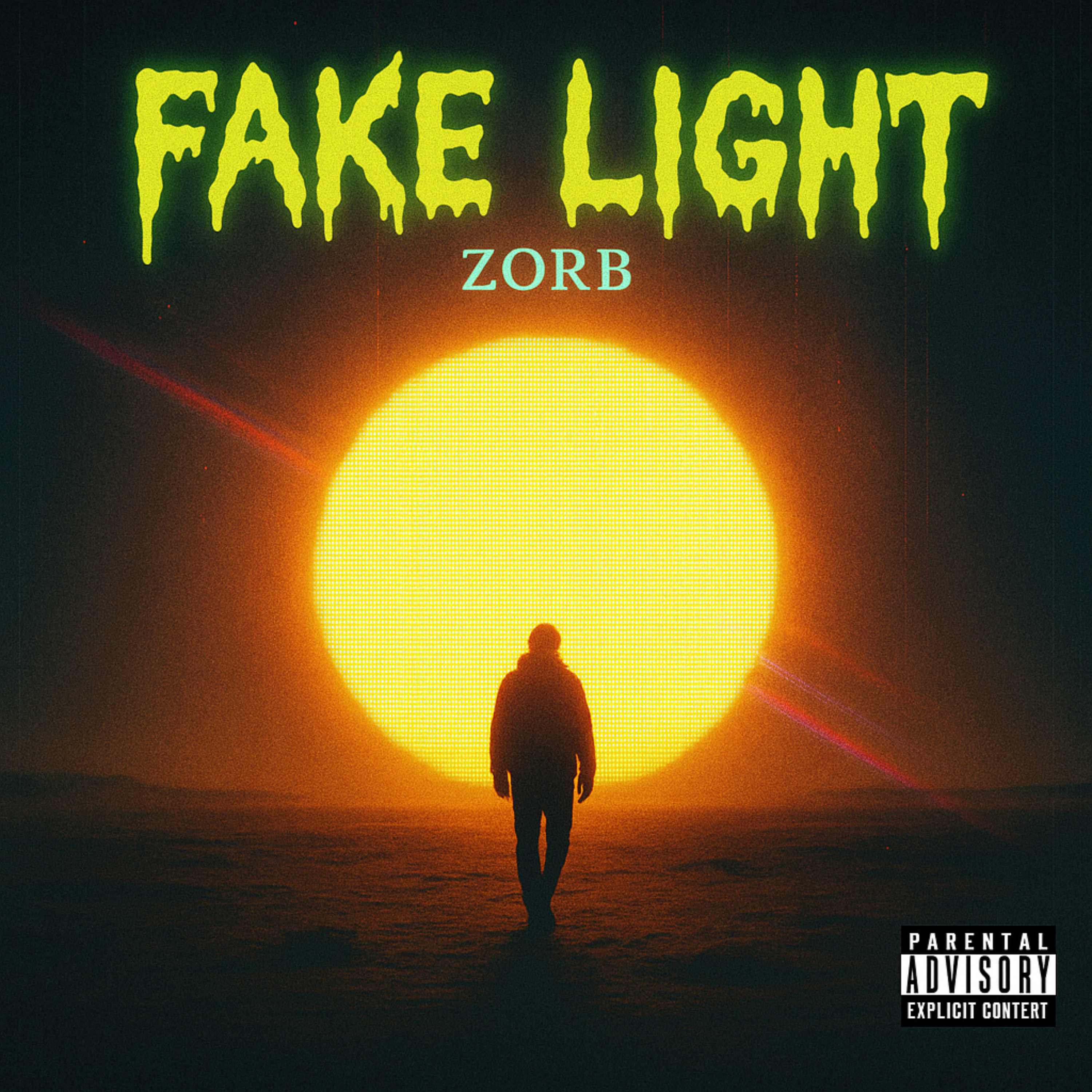 FAKE LIGHT artwork