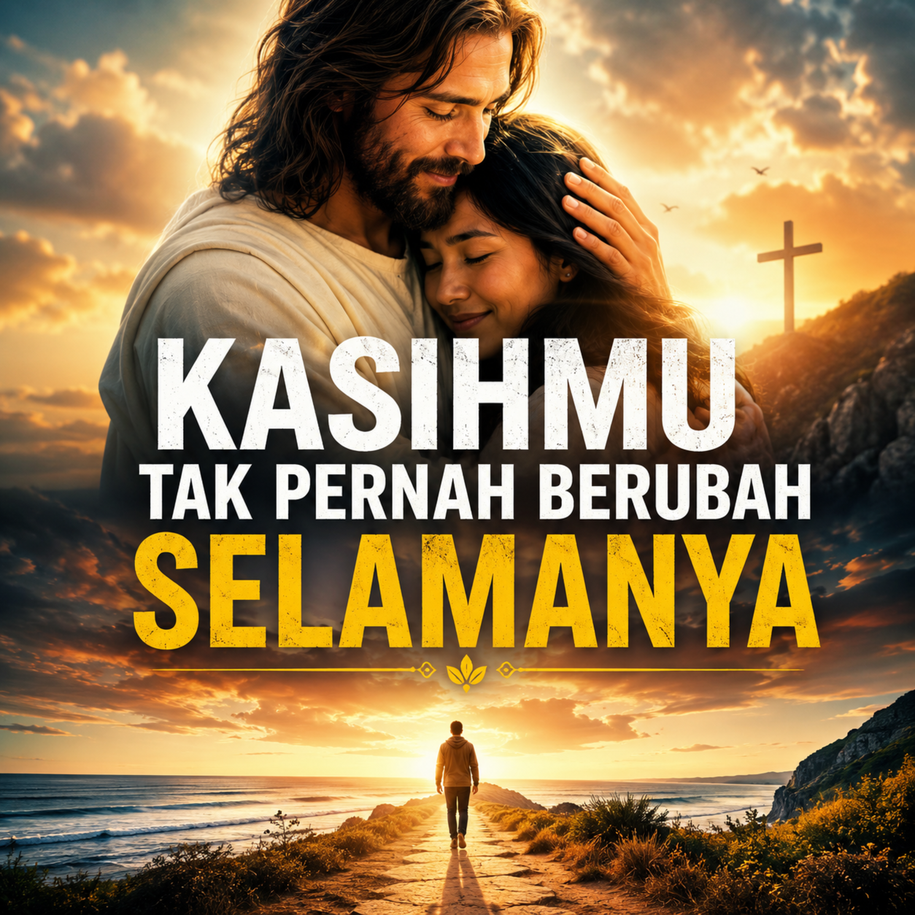 KasihMu Tak Pernah Berubah Selamanya by PUJI WORSHIP cover art