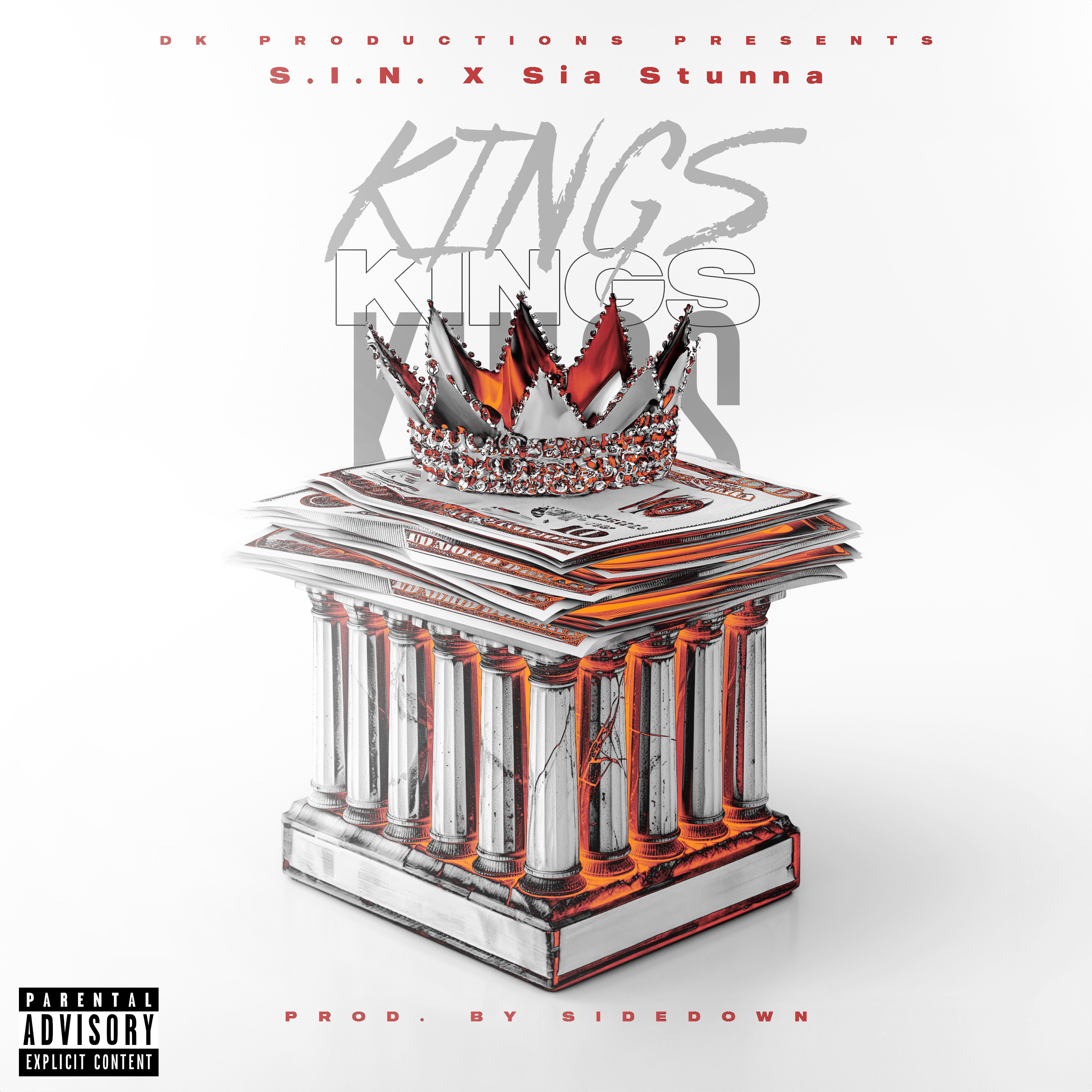 Kings artwork