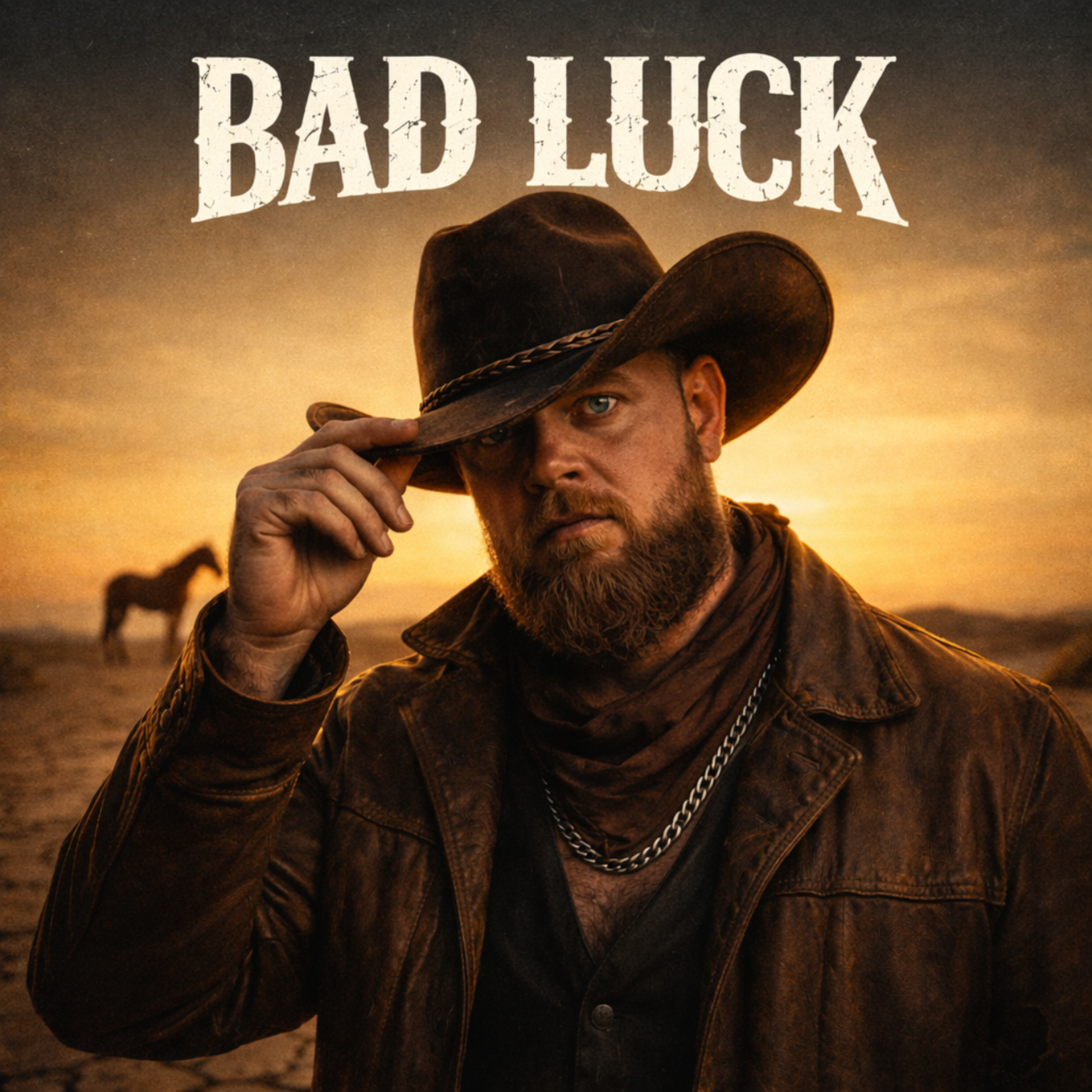 Bad Luck artwork