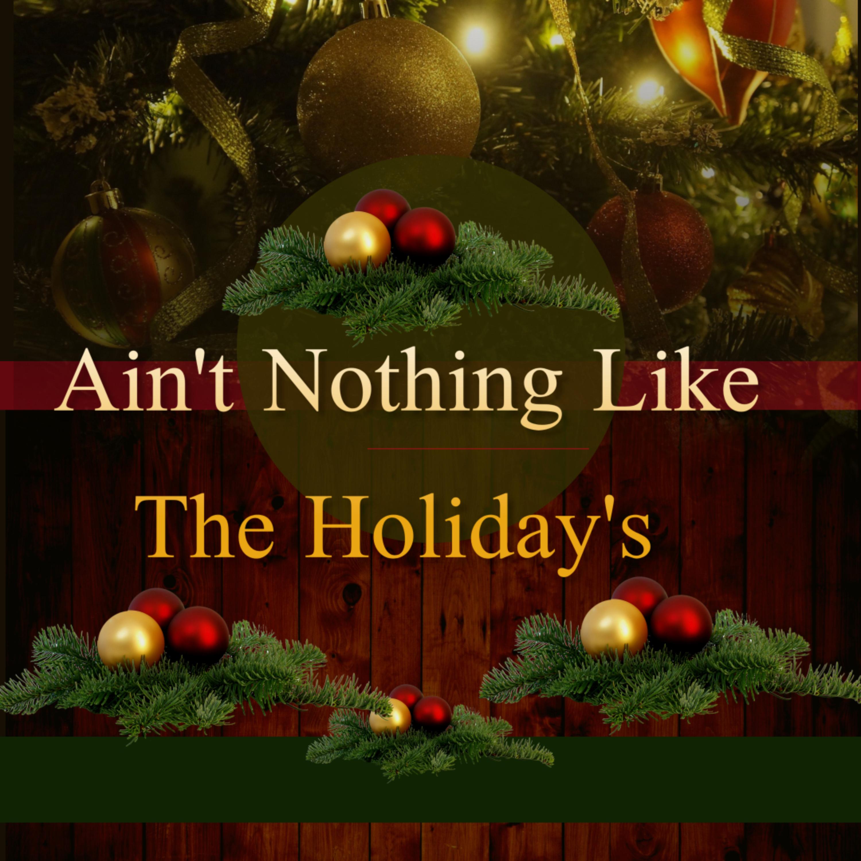 Ain't Nothing Like The Holiday's artwork