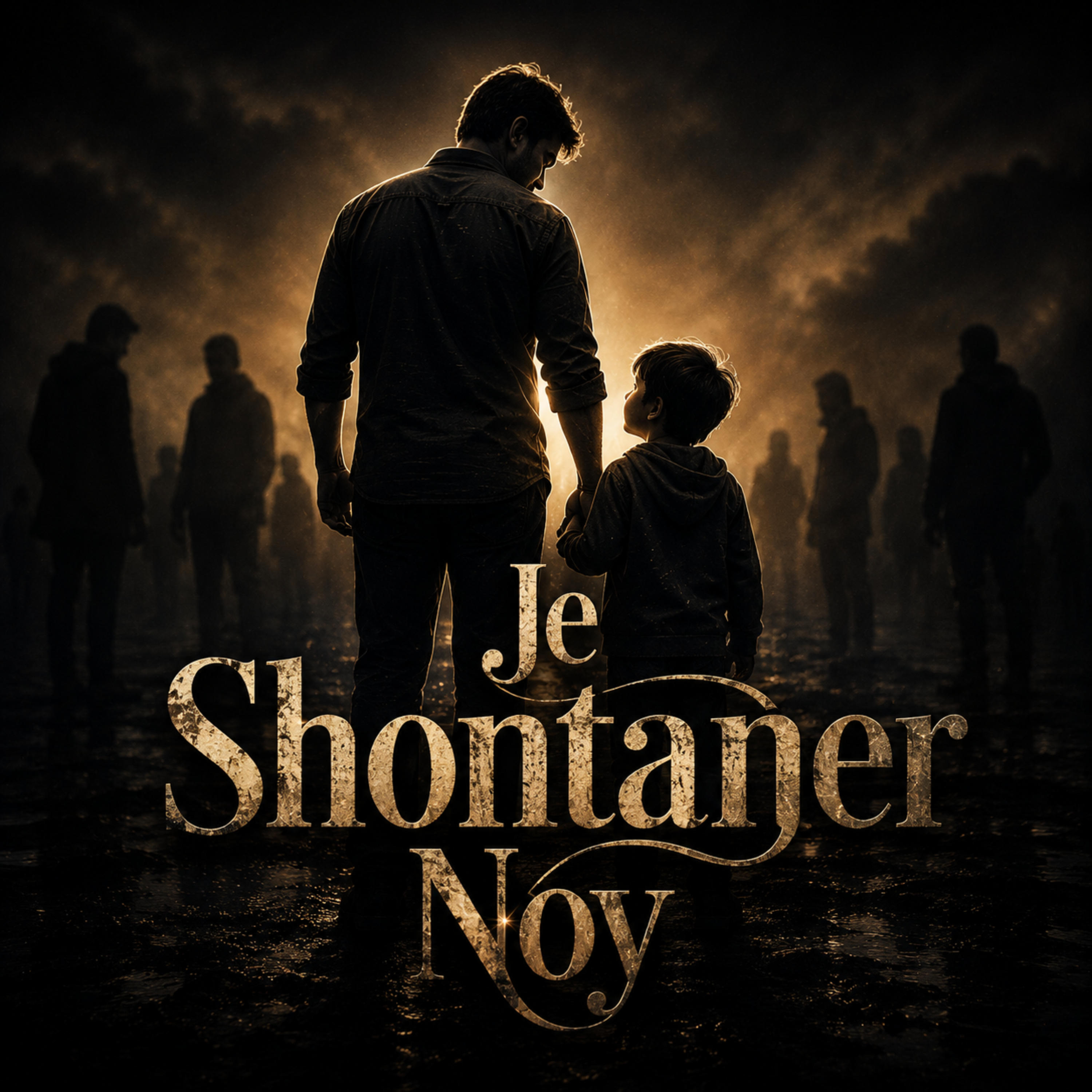 Je Shontaner Noy by Ananya Sharma cover art