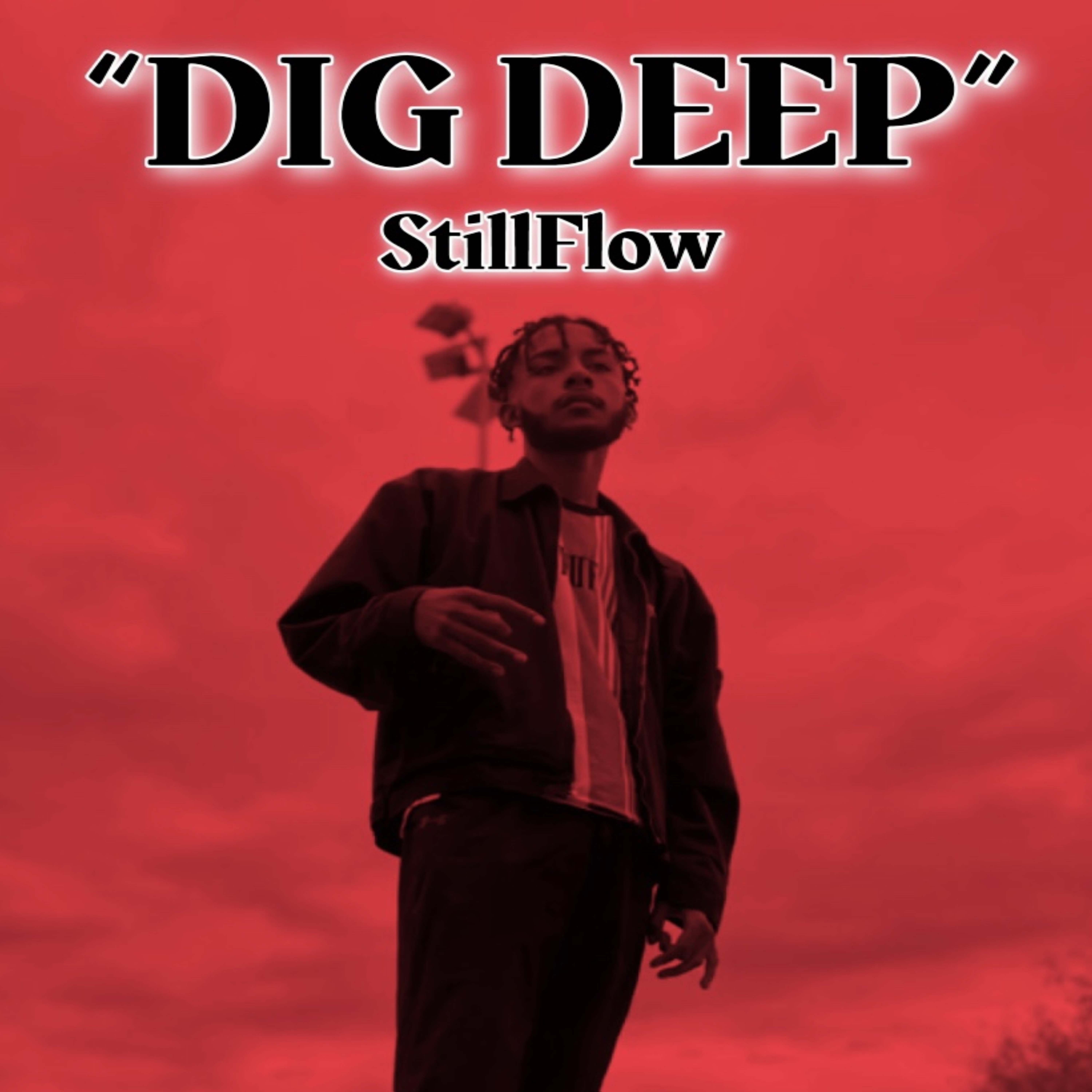 Dig Deep artwork