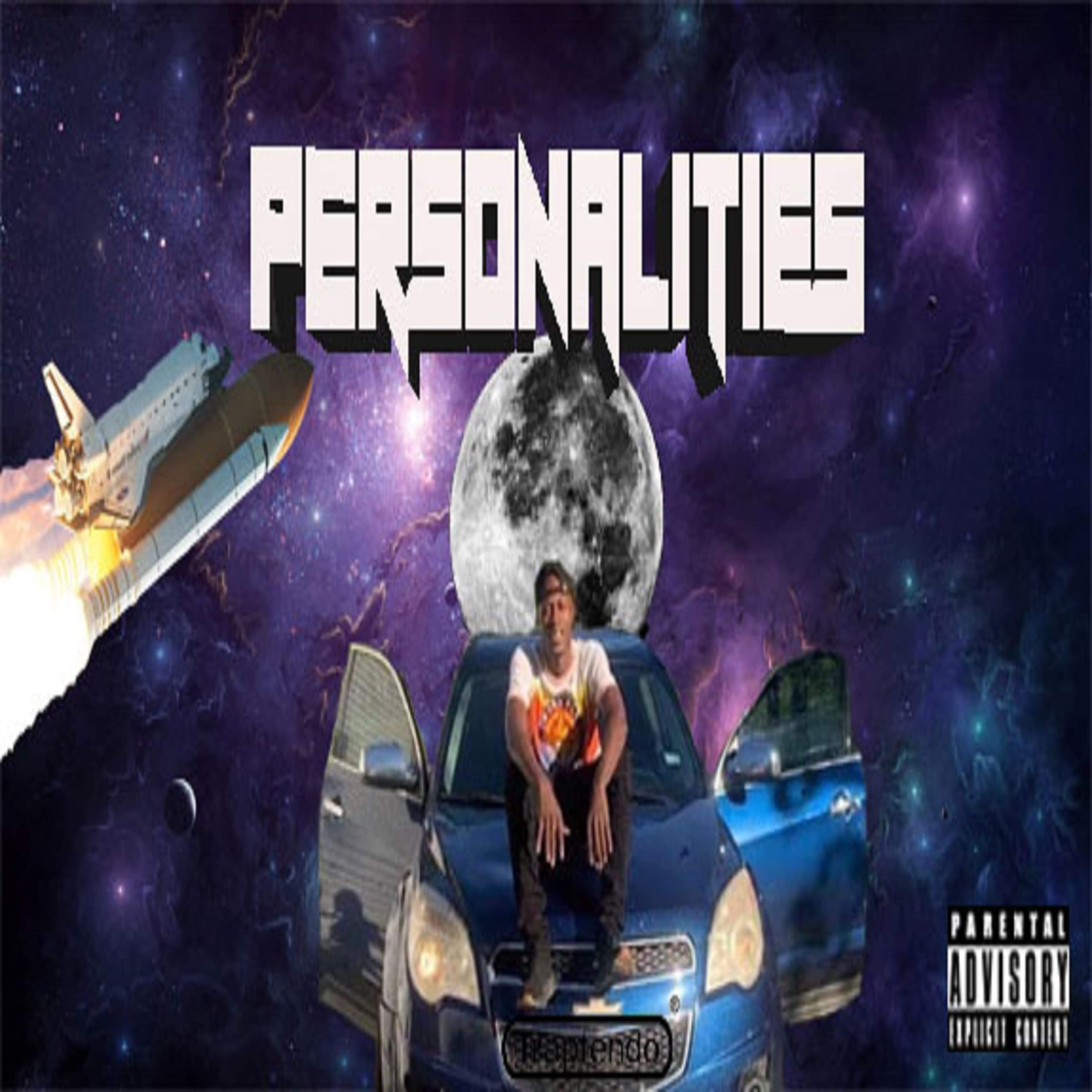 Personalities artwork