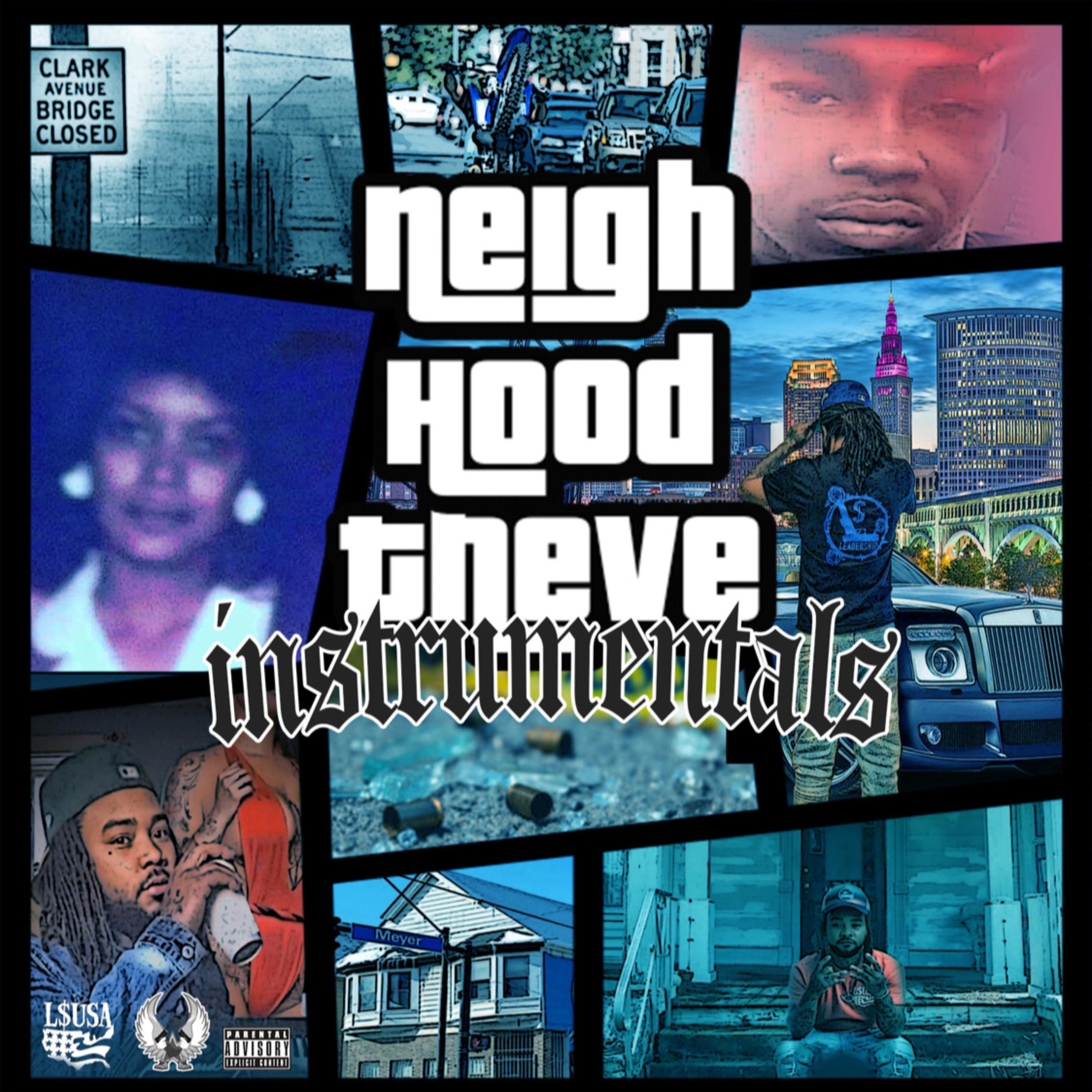 Neighood Thieve artwork