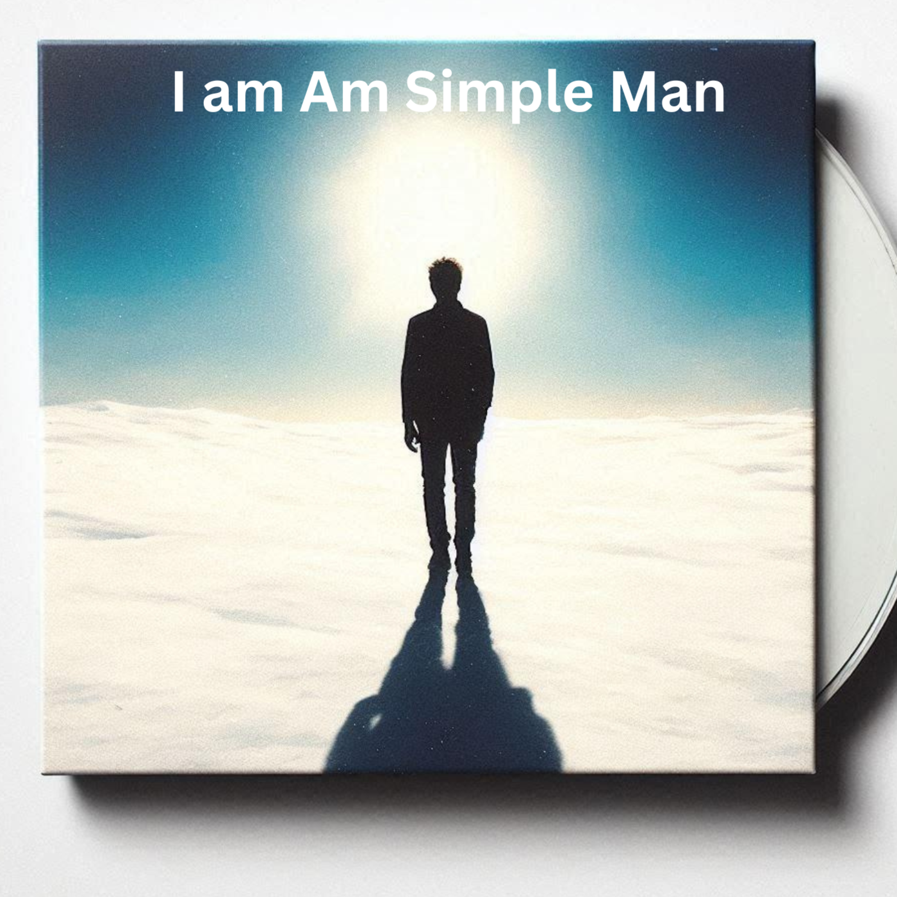 I am a Simple Man artwork
