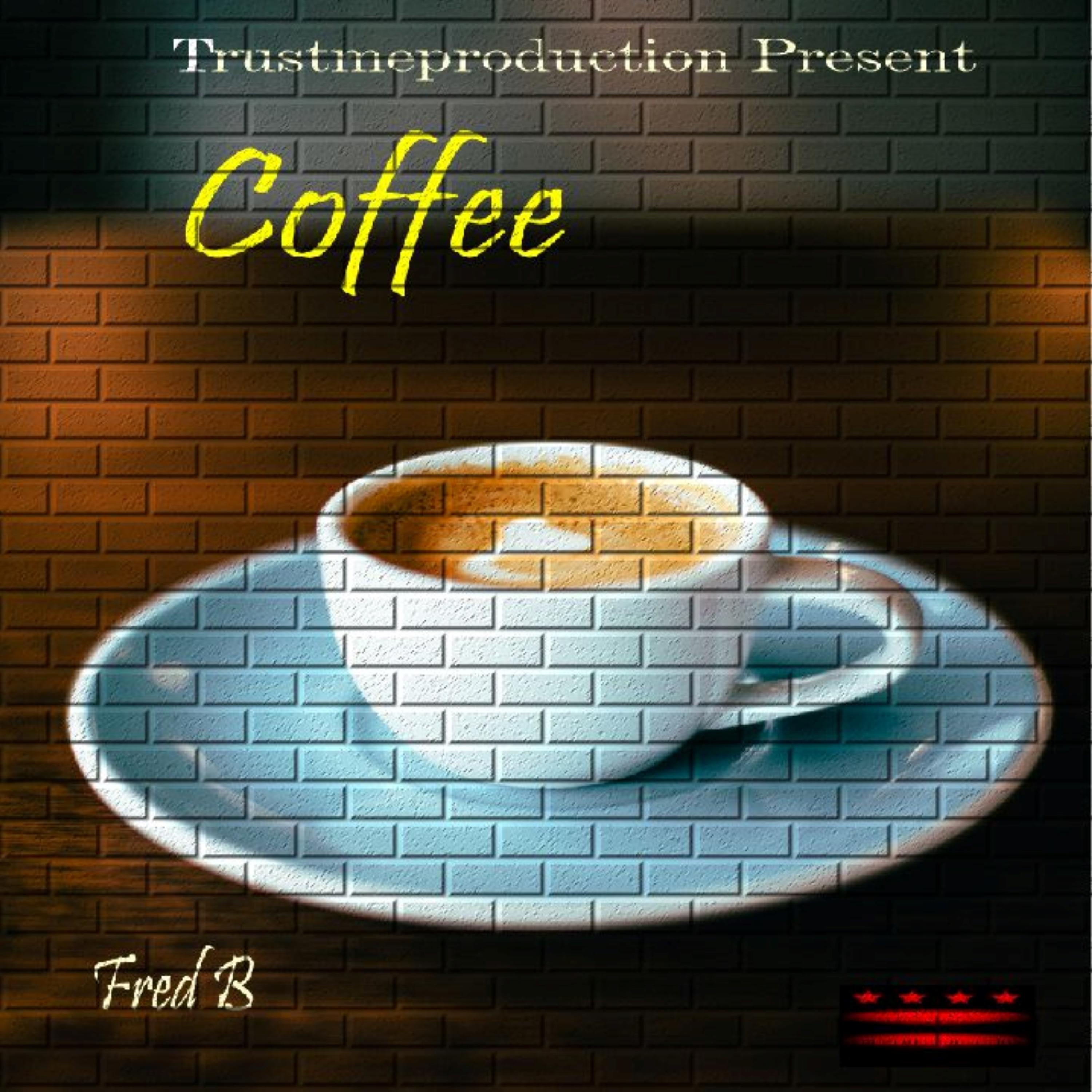 Coffee artwork