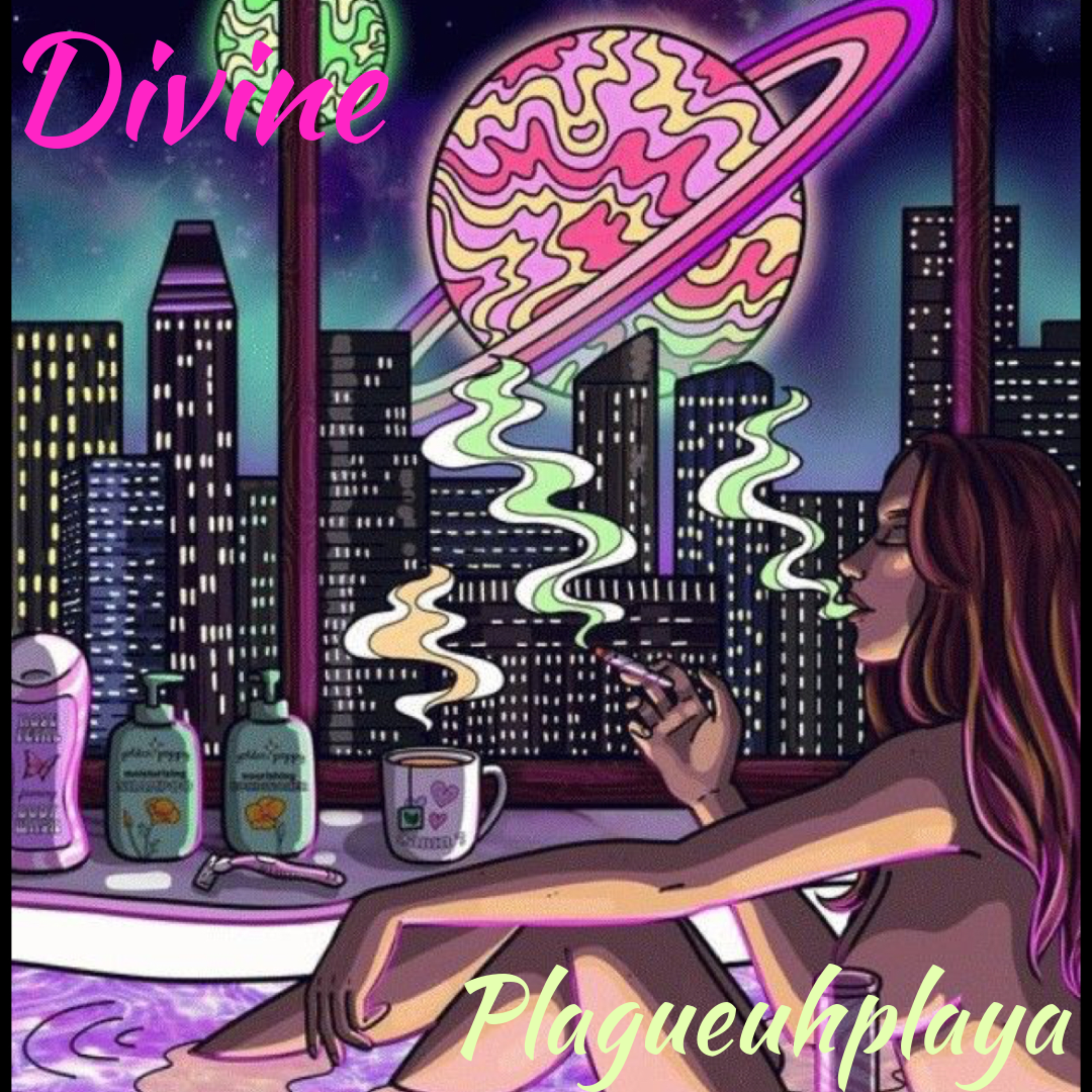 Divine artwork
