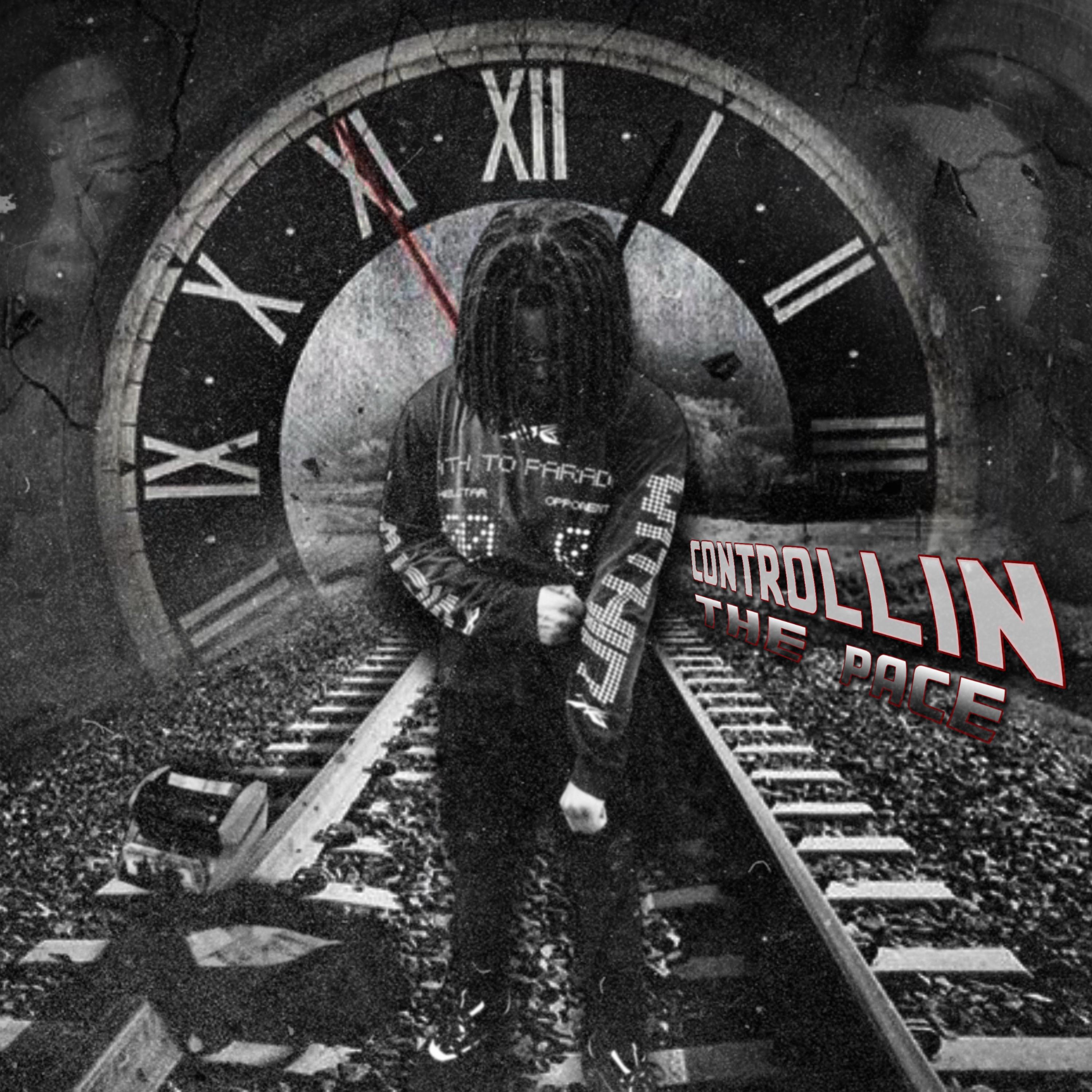 Controllin The Pace artwork