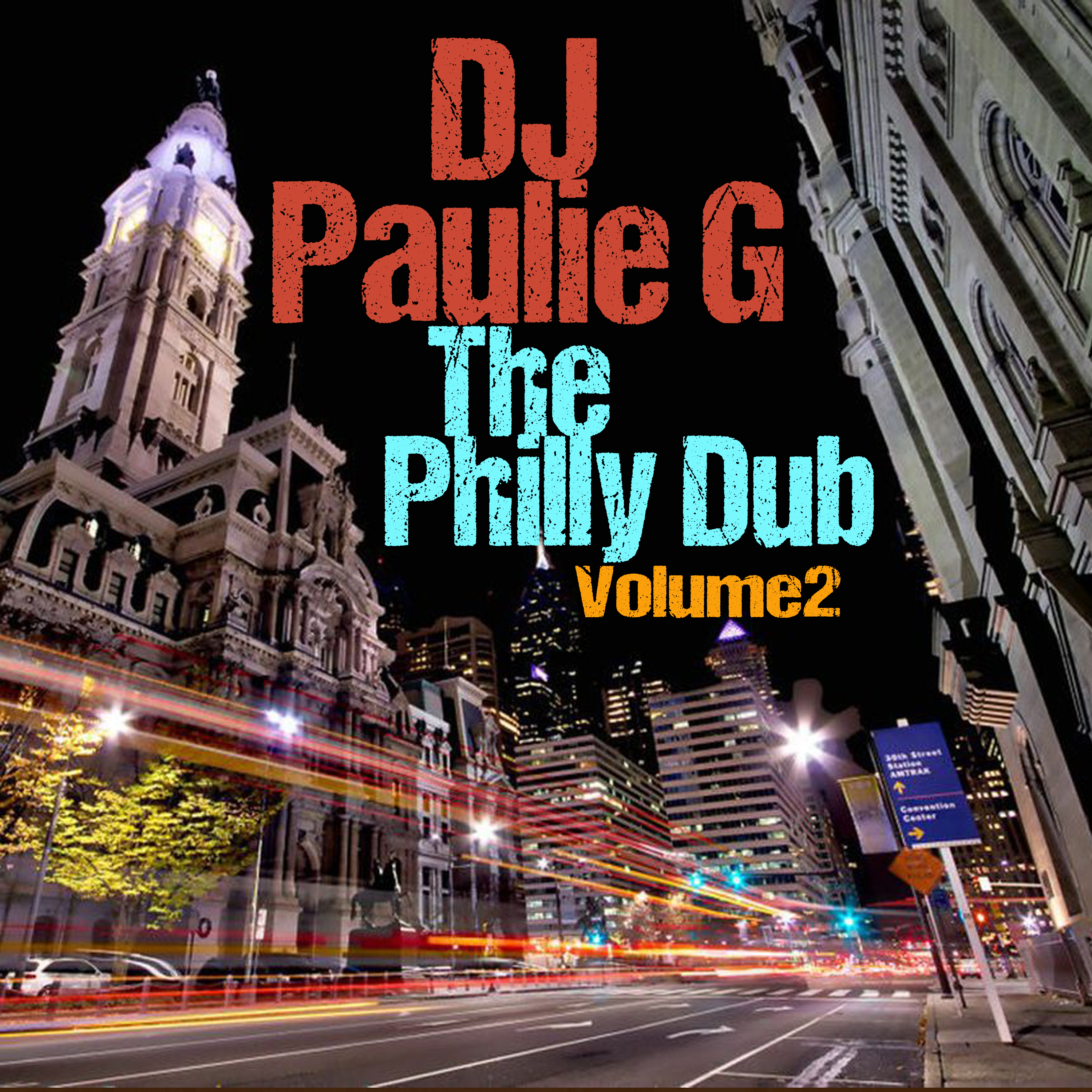 The Philly Dub Volume 2 artwork