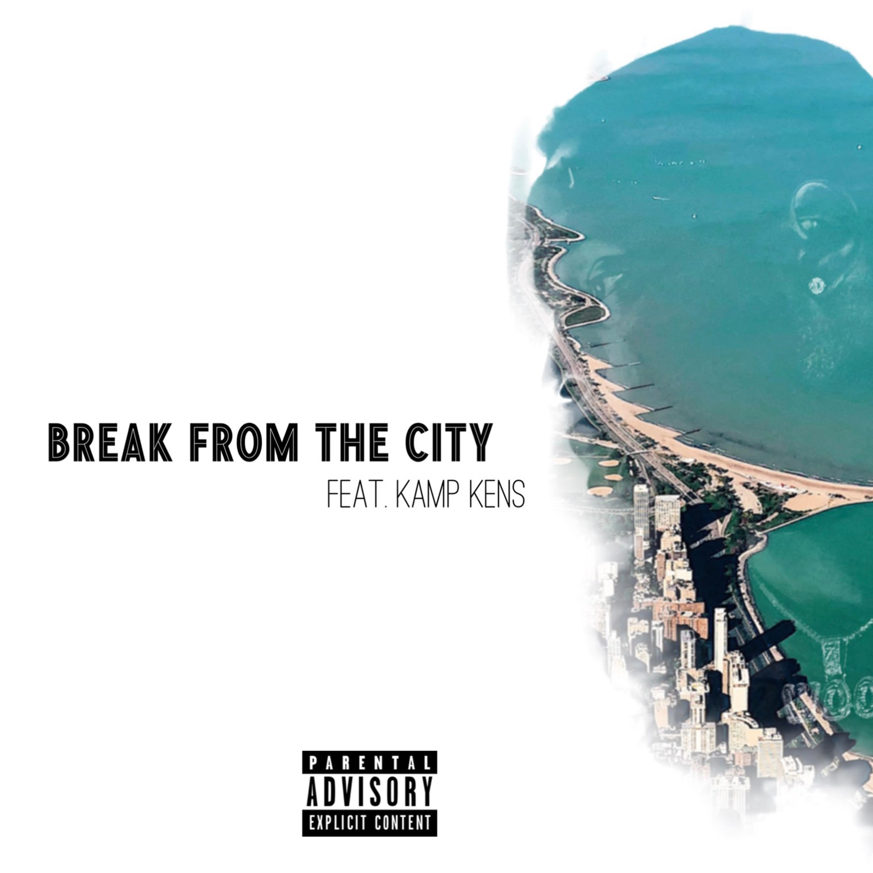 Break From The City artwork