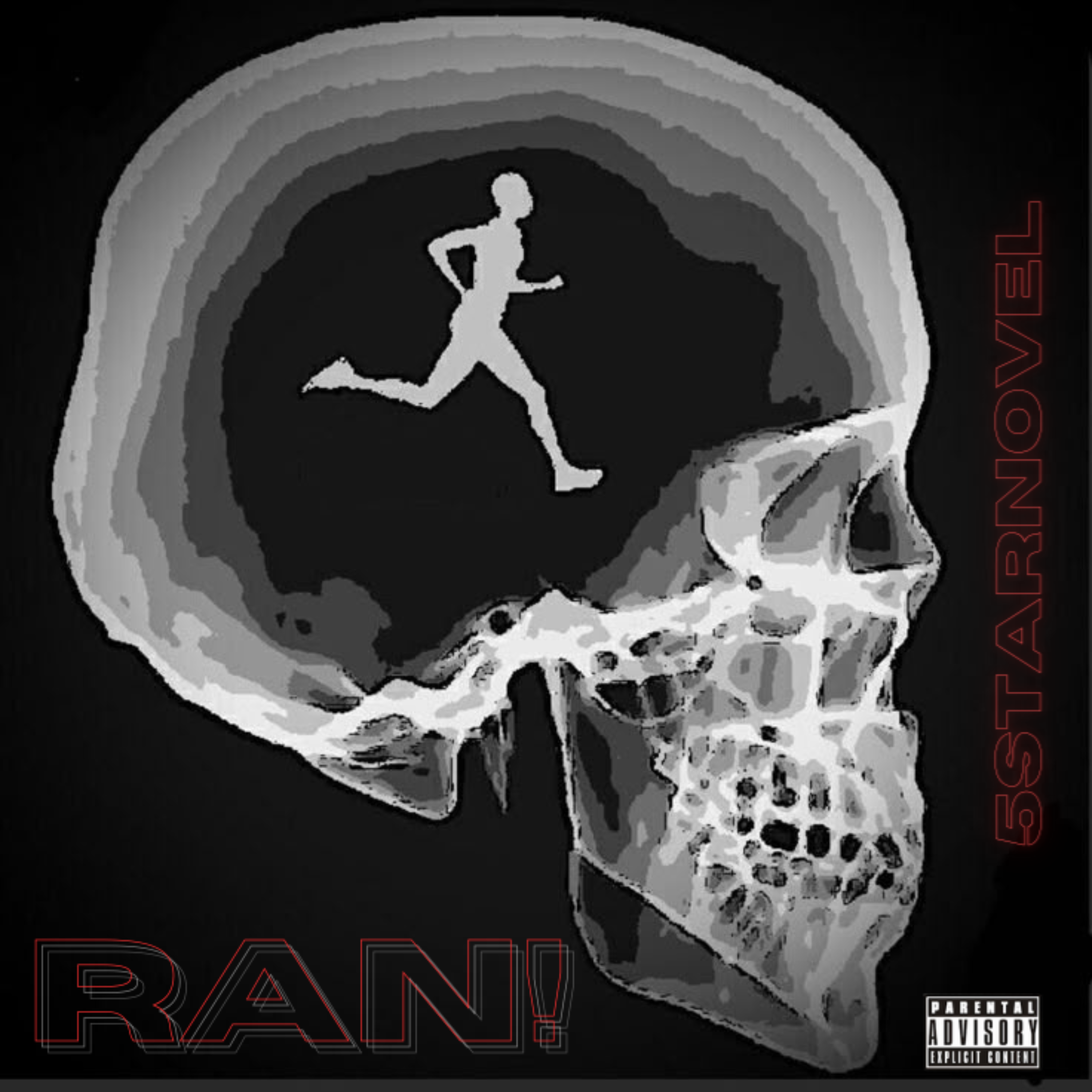 RAN! artwork
