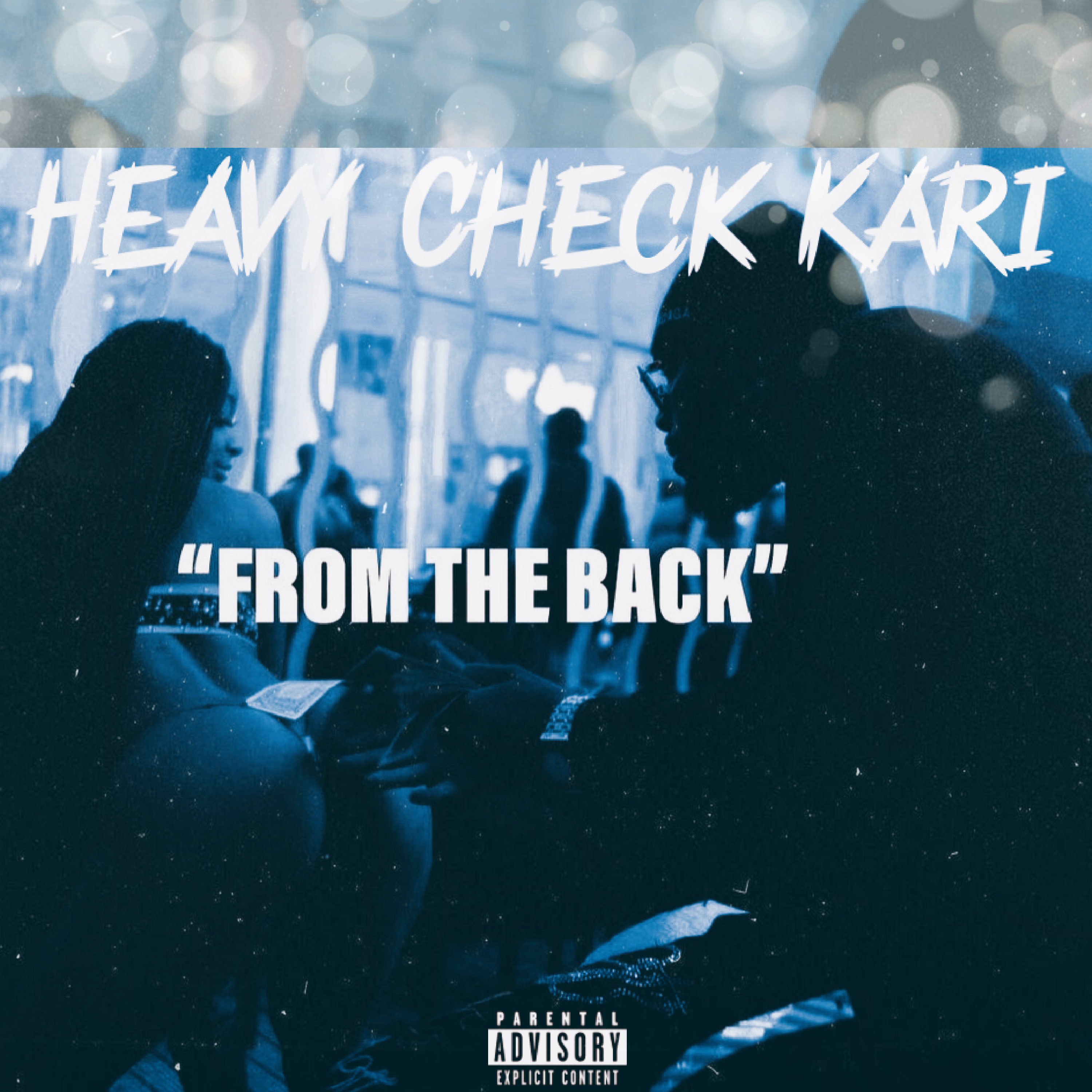 From The Back artwork