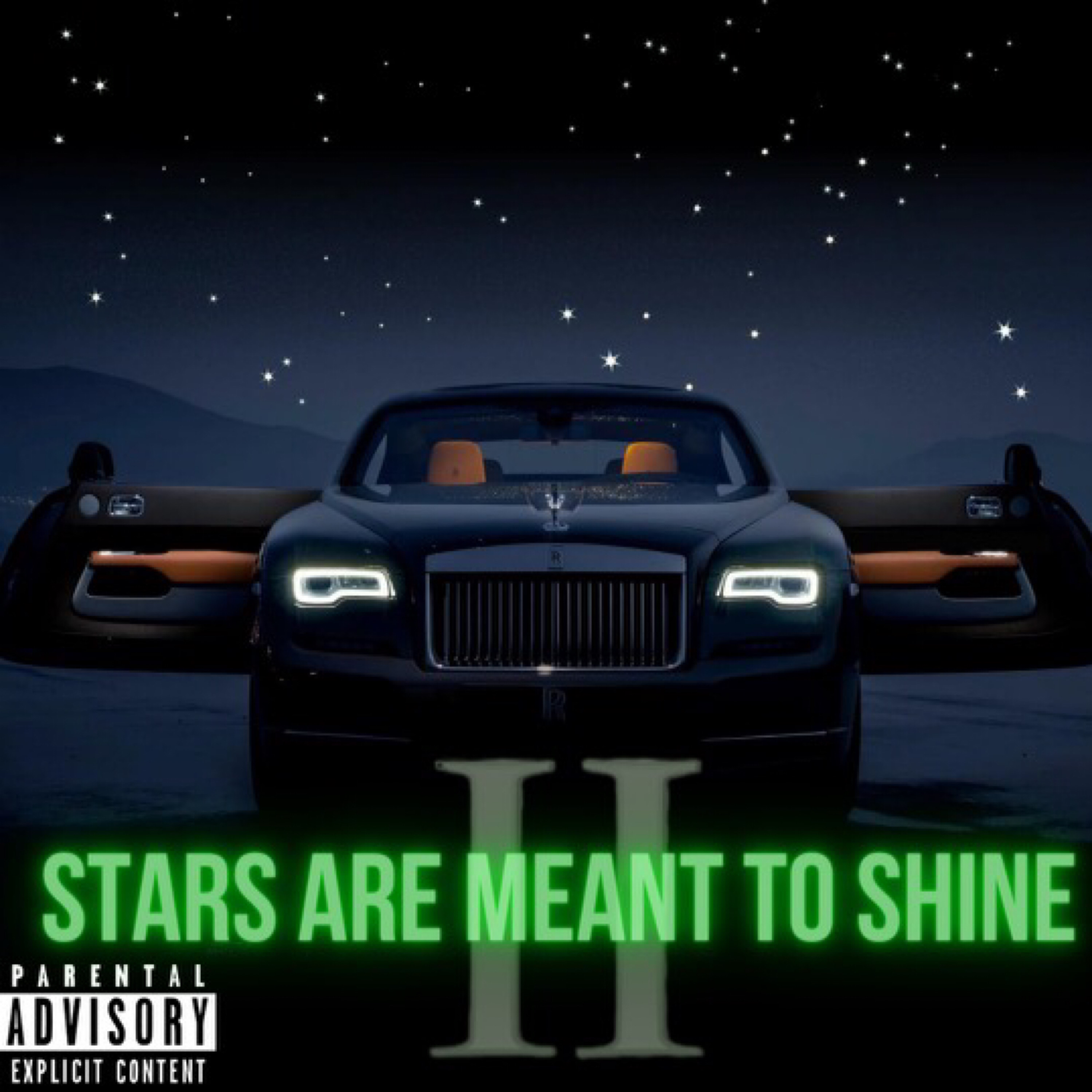 Stars Are Meant To Shine 2 artwork