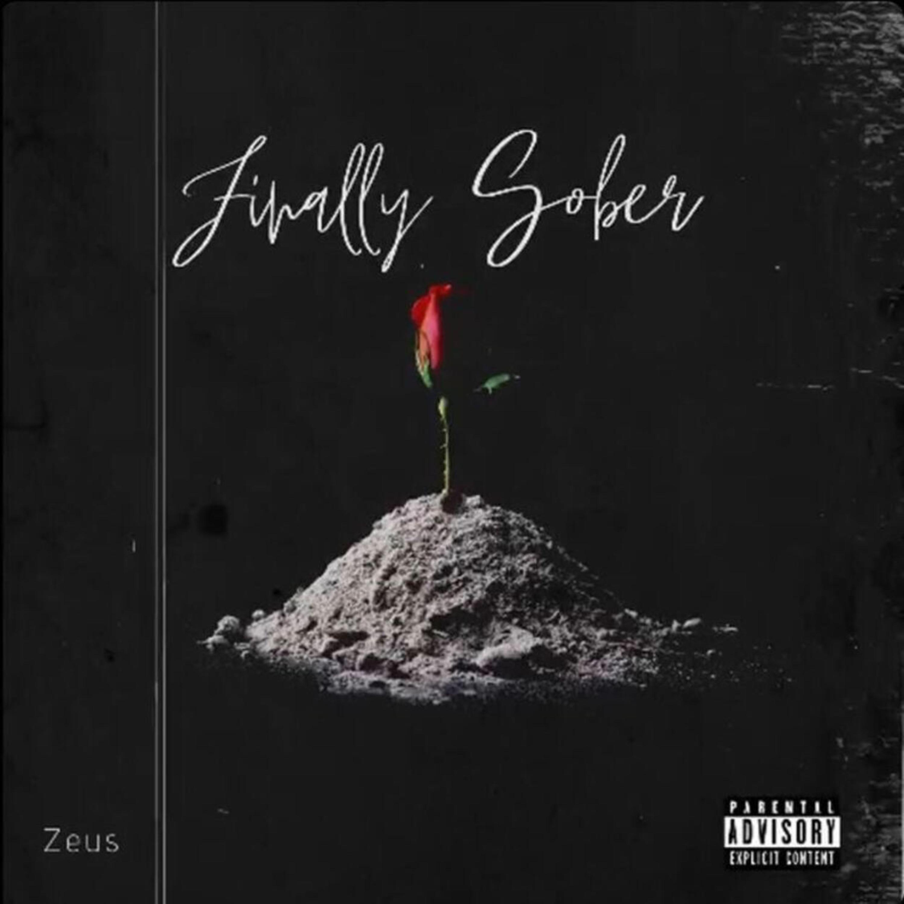 Finally Sober by Zeusless cover art