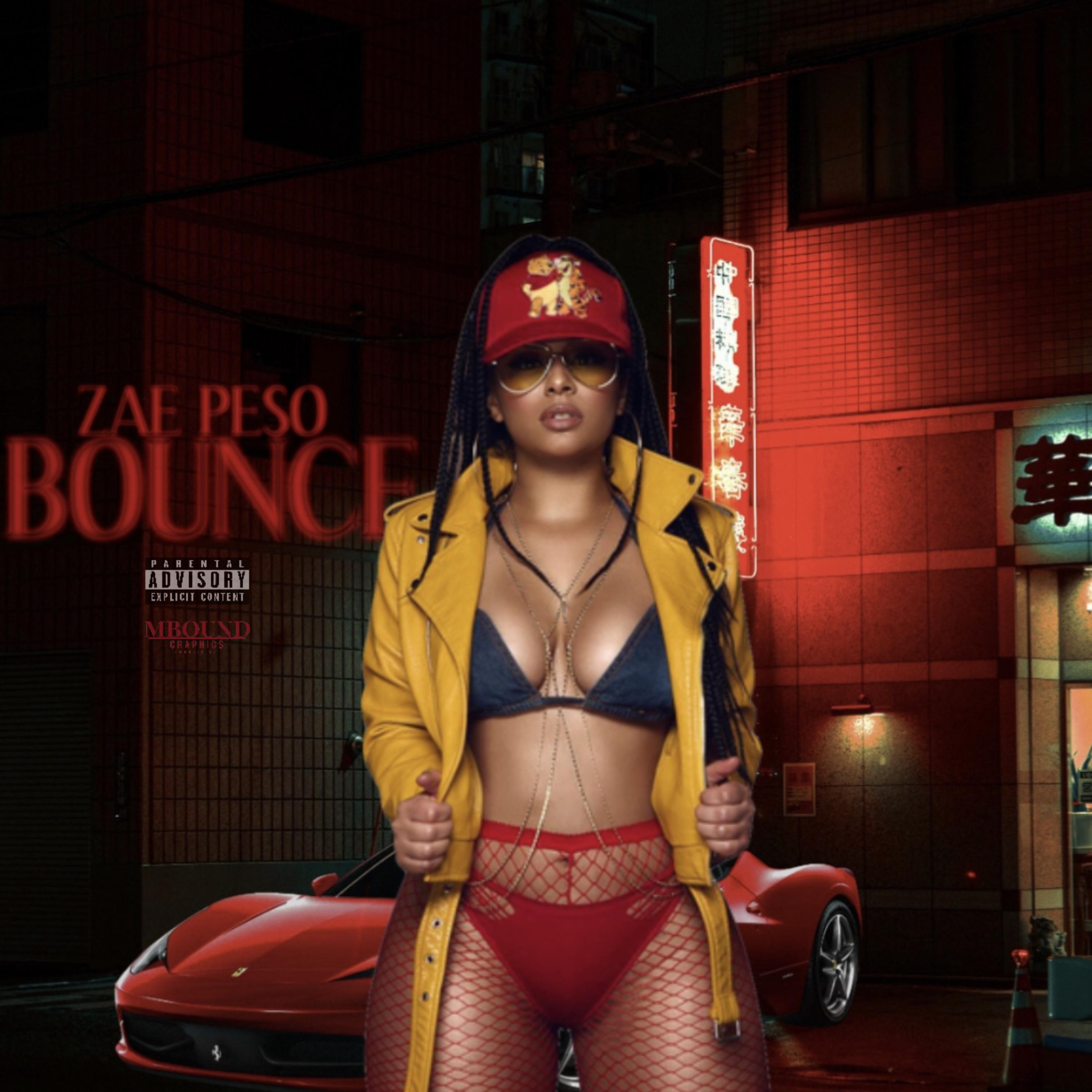 Bounce artwork