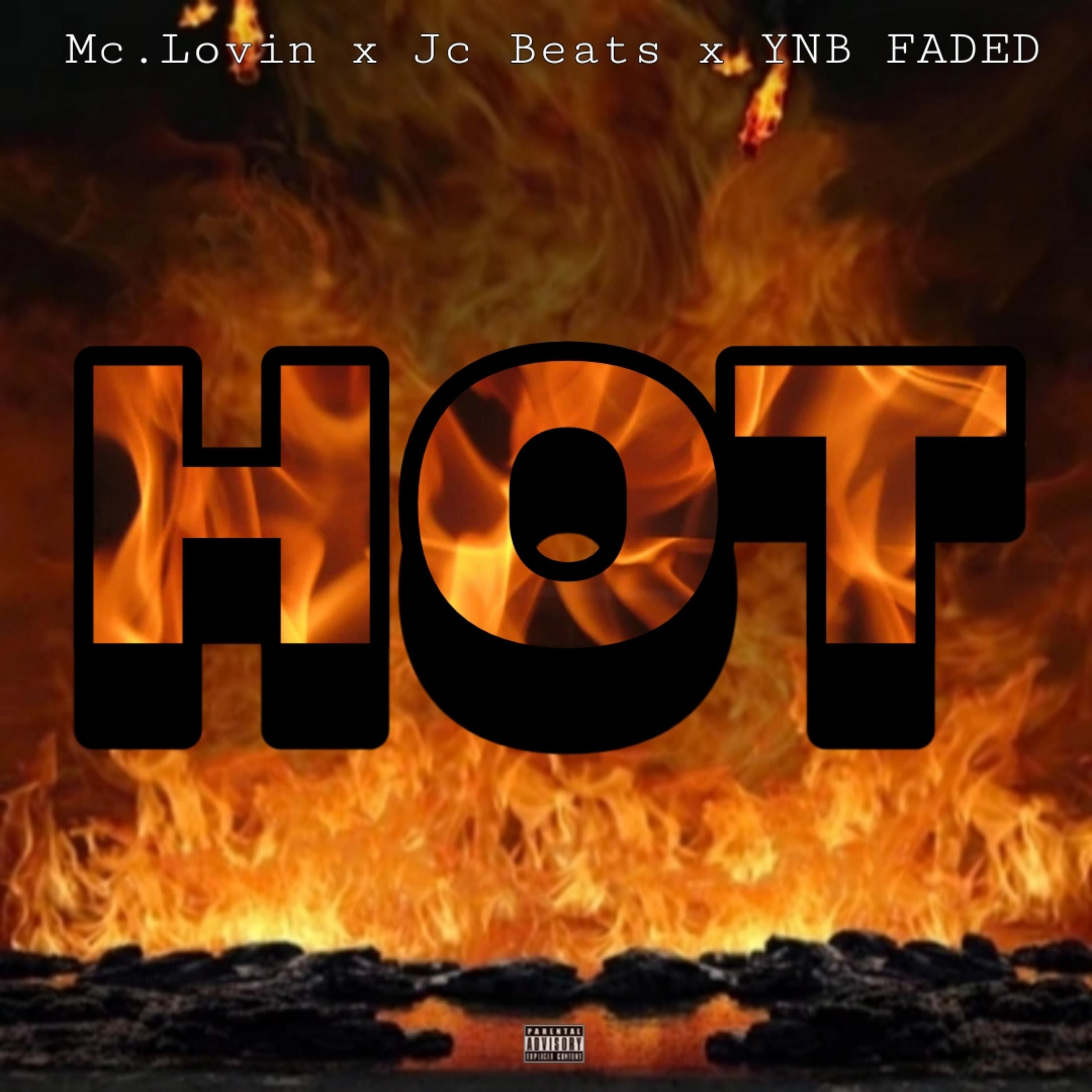 HOT artwork