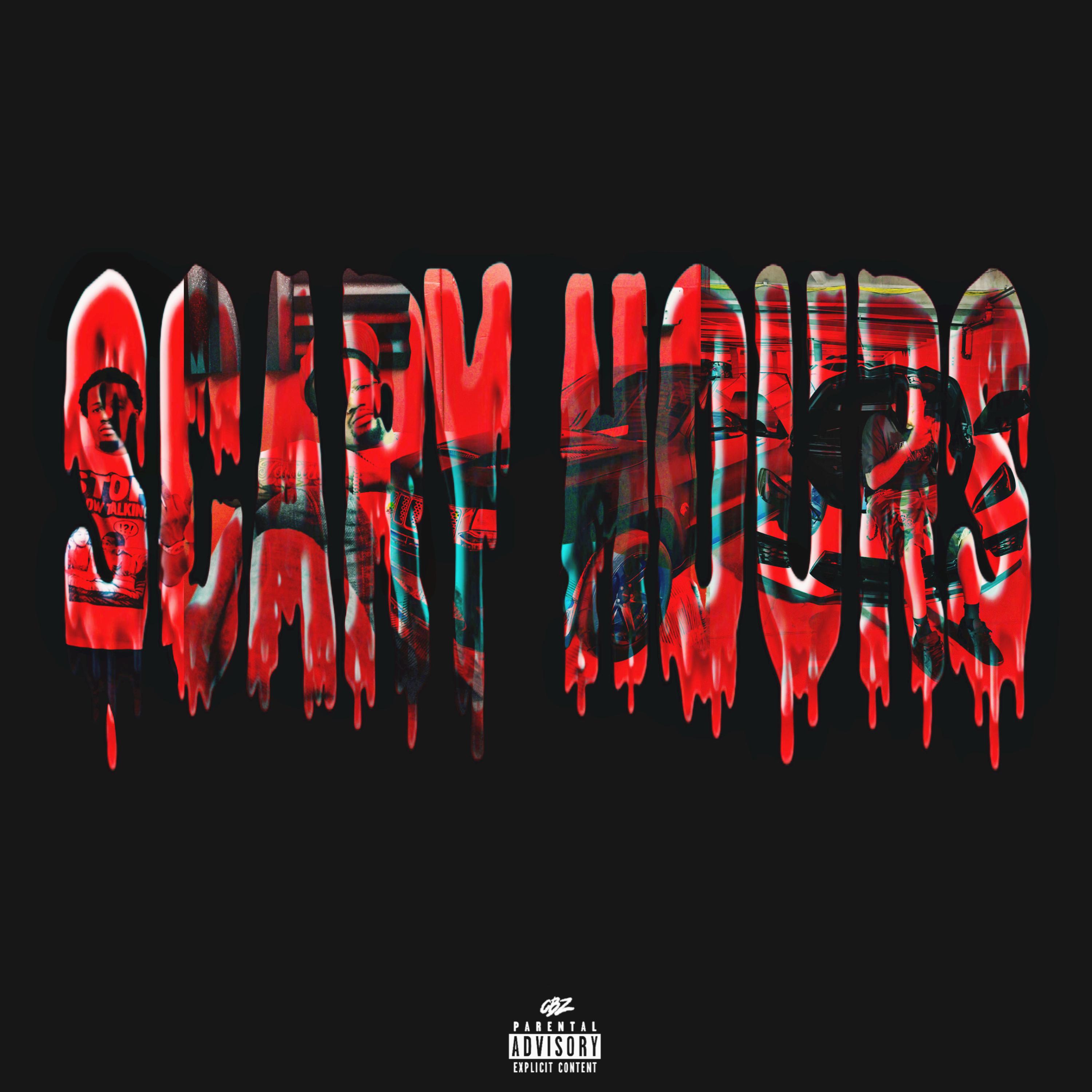 Scary Hours artwork