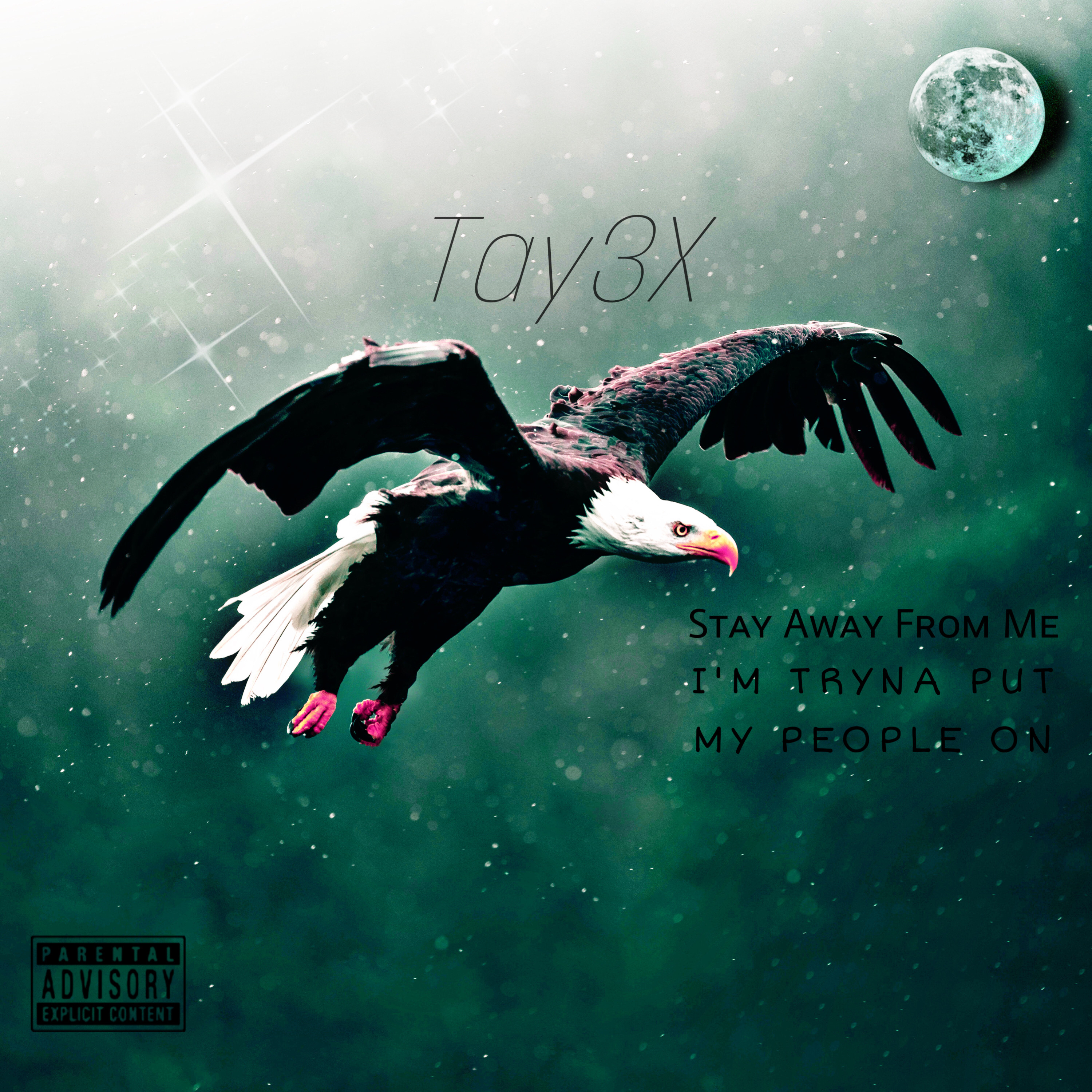 Put On by Tay3x cover art