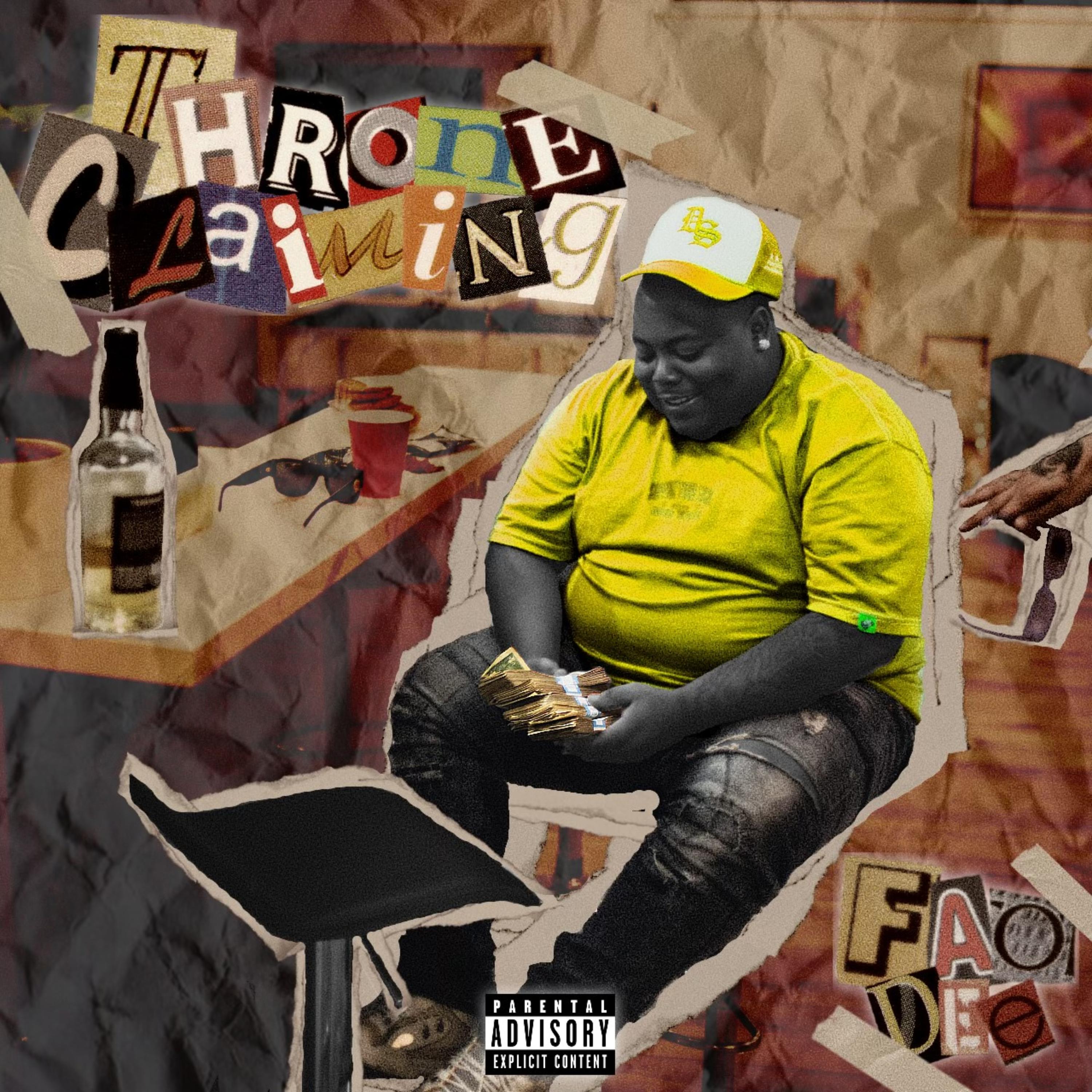 Throne Claiming artwork