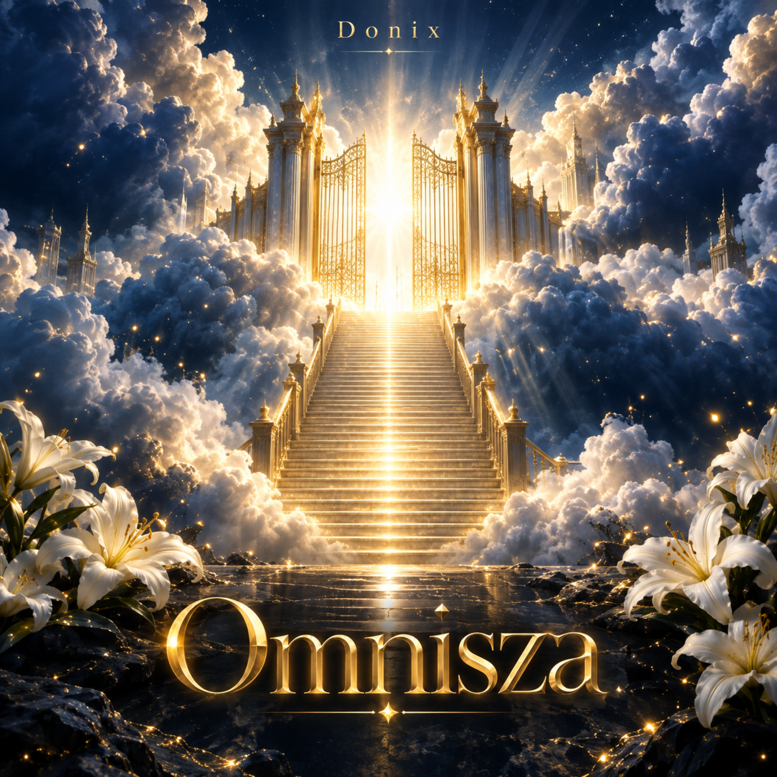 Omnisza by Donix cover art