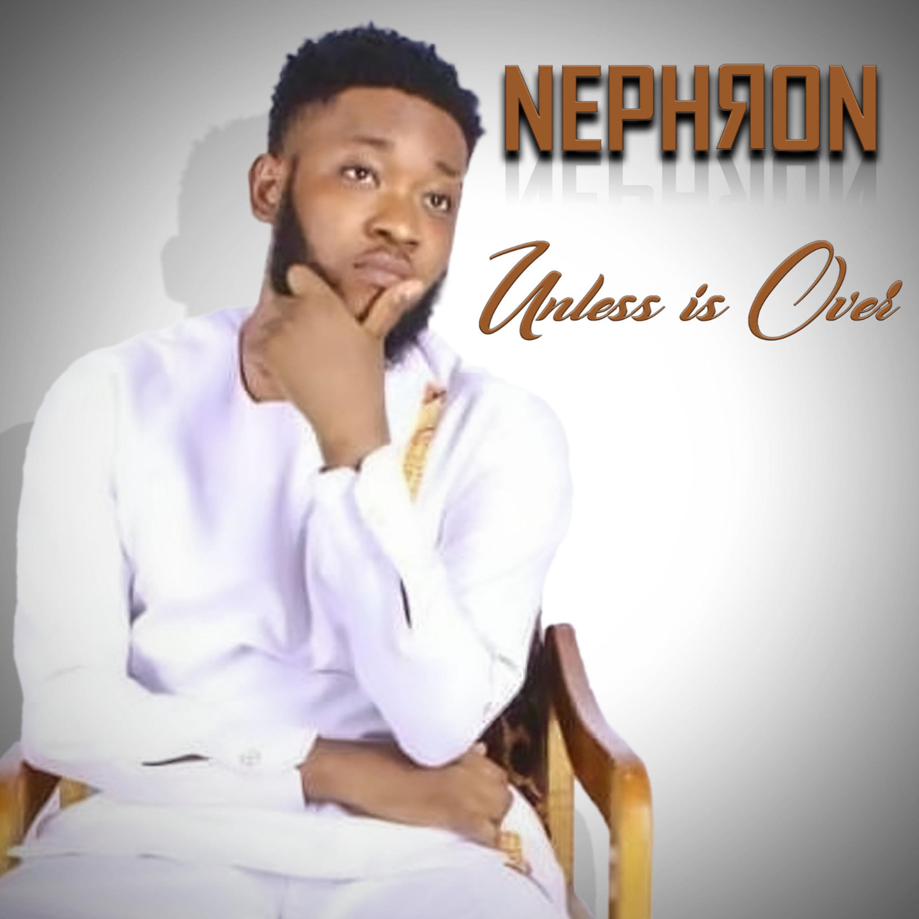 Unless Is Over artwork