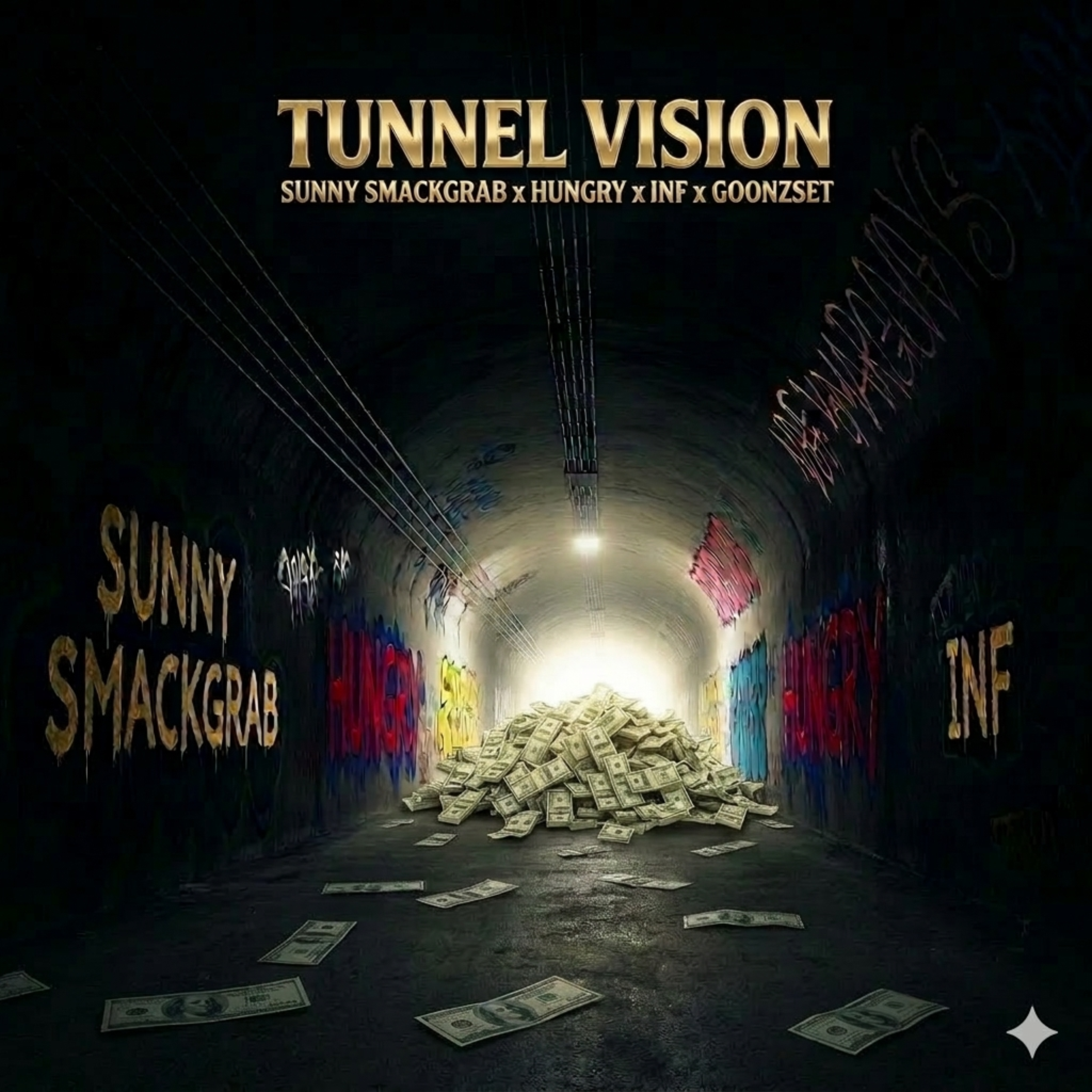 Tunnel Vision artwork