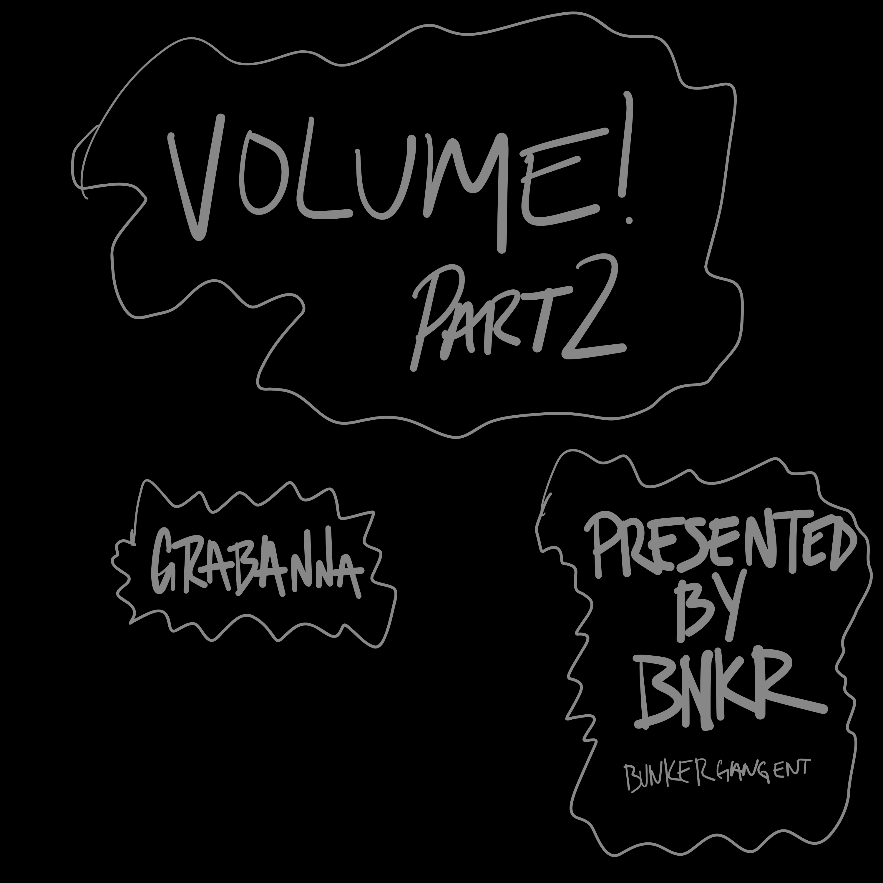 VOLUME2! artwork