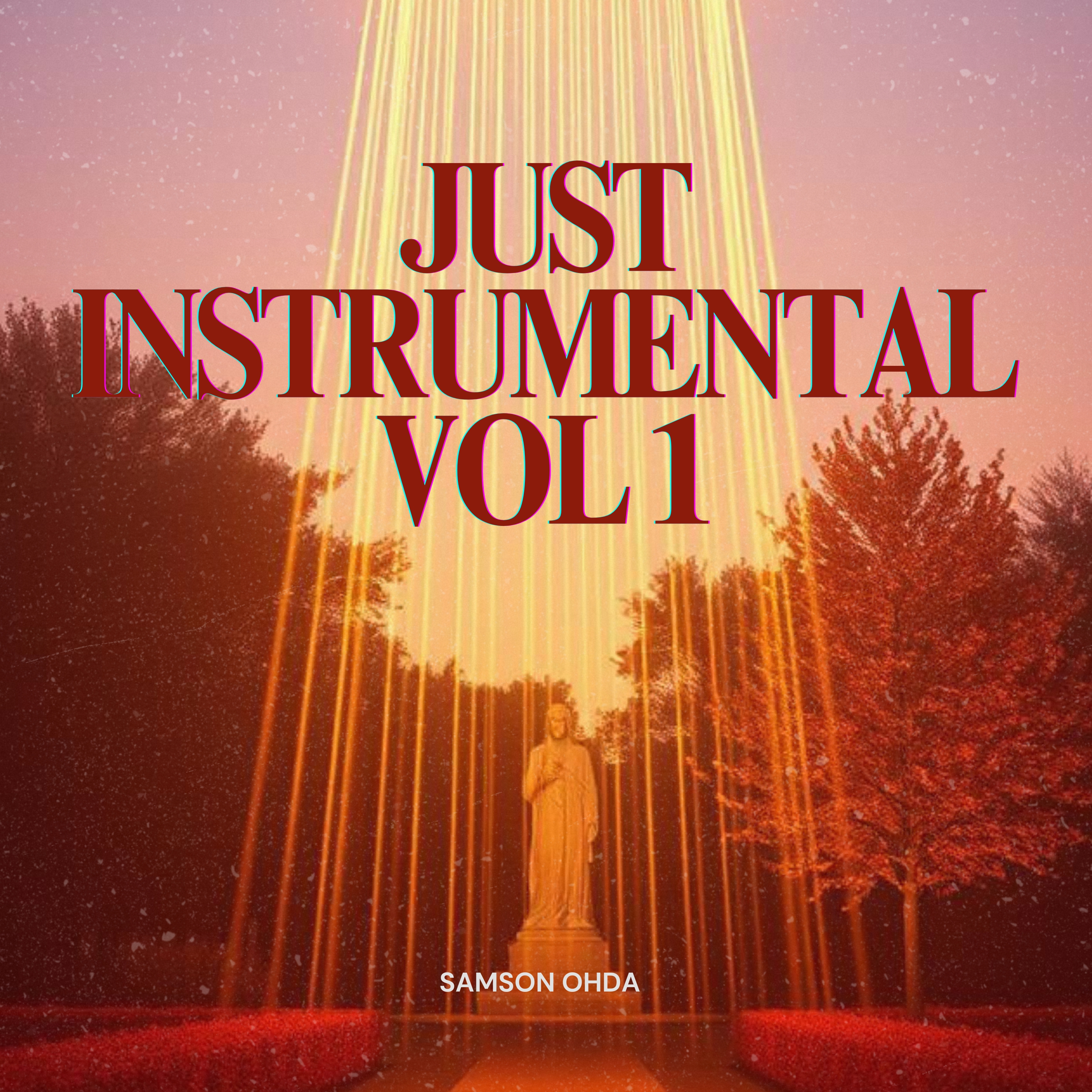 Just Instrumental Vol 1 artwork