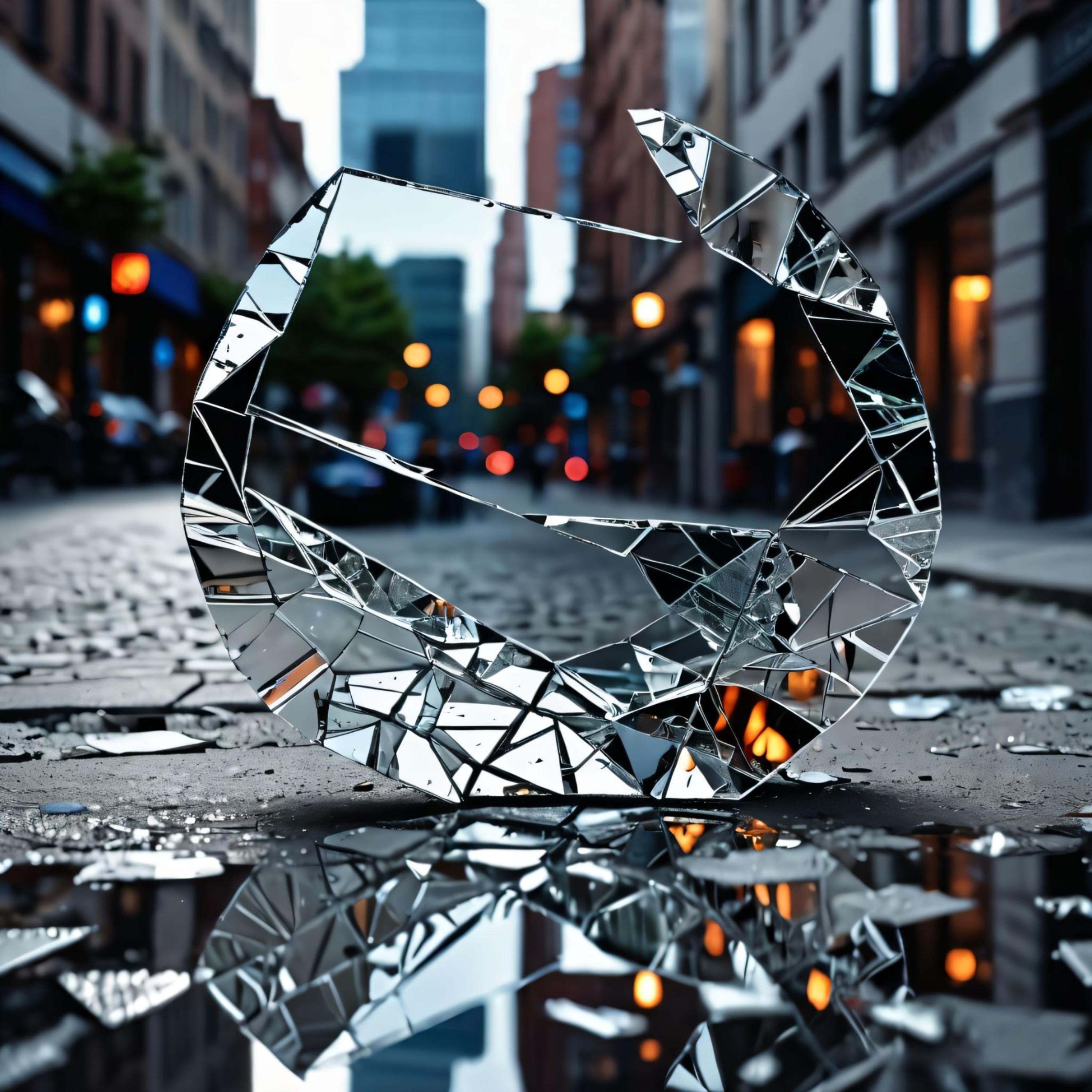 Reflection Of Hope artwork