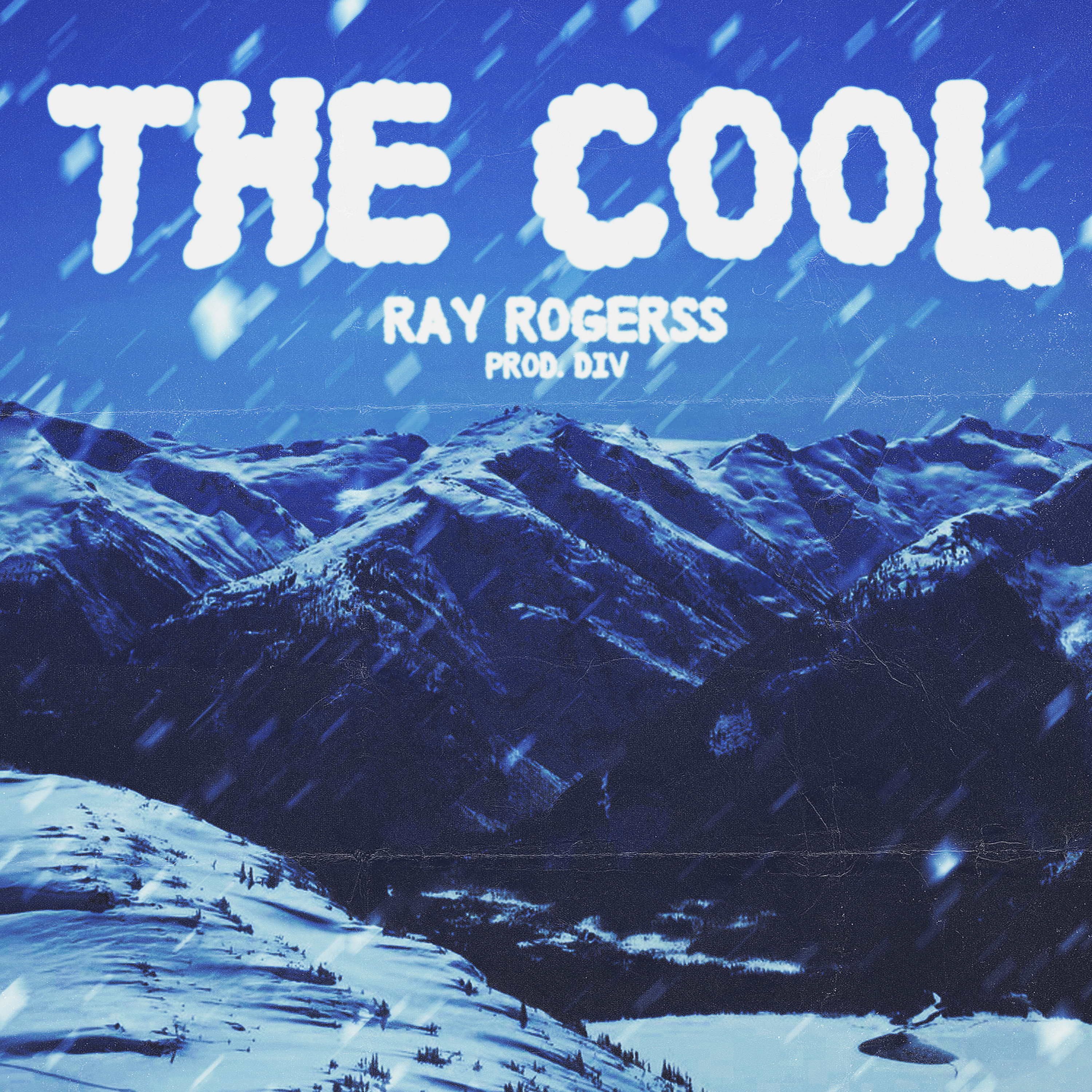The Cool by ray rogerss cover art