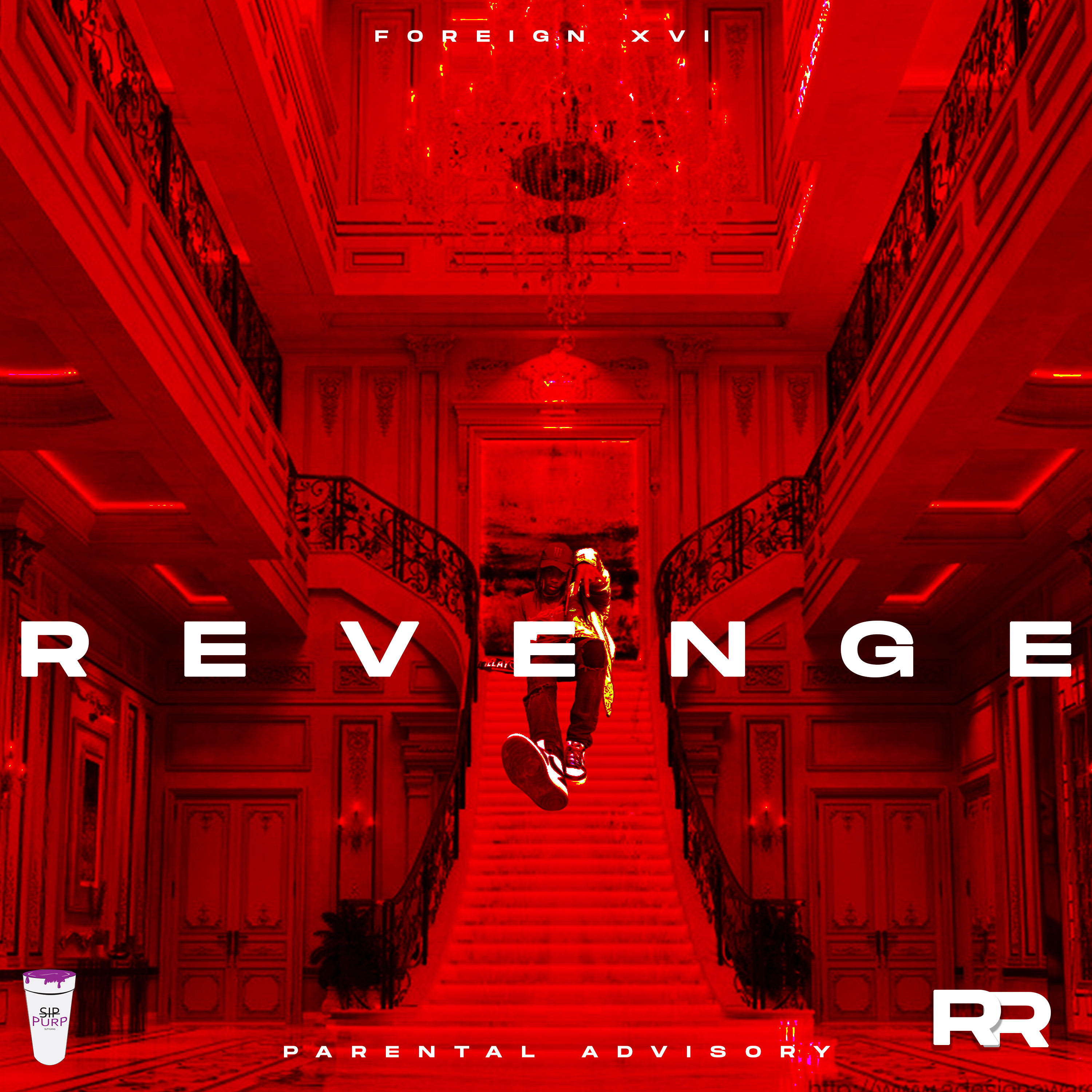 Revenge artwork