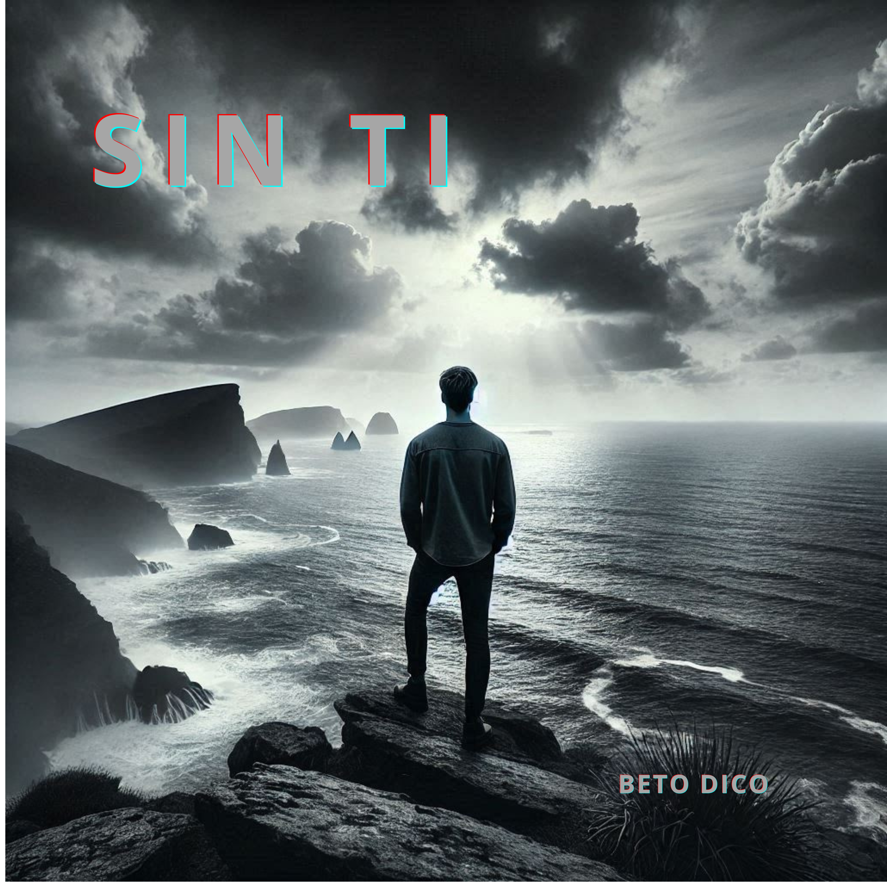 SIN TI artwork