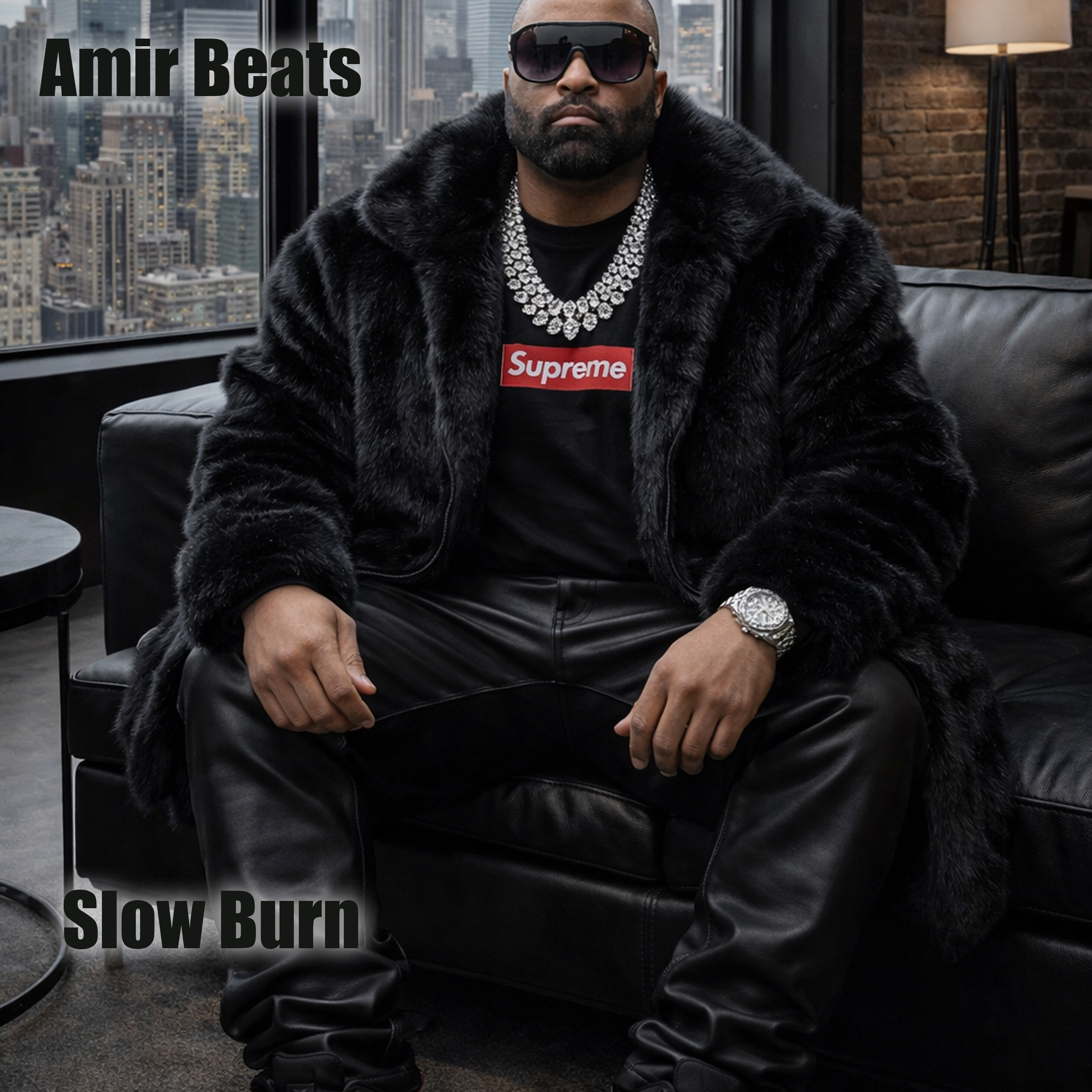 Slow Burn artwork